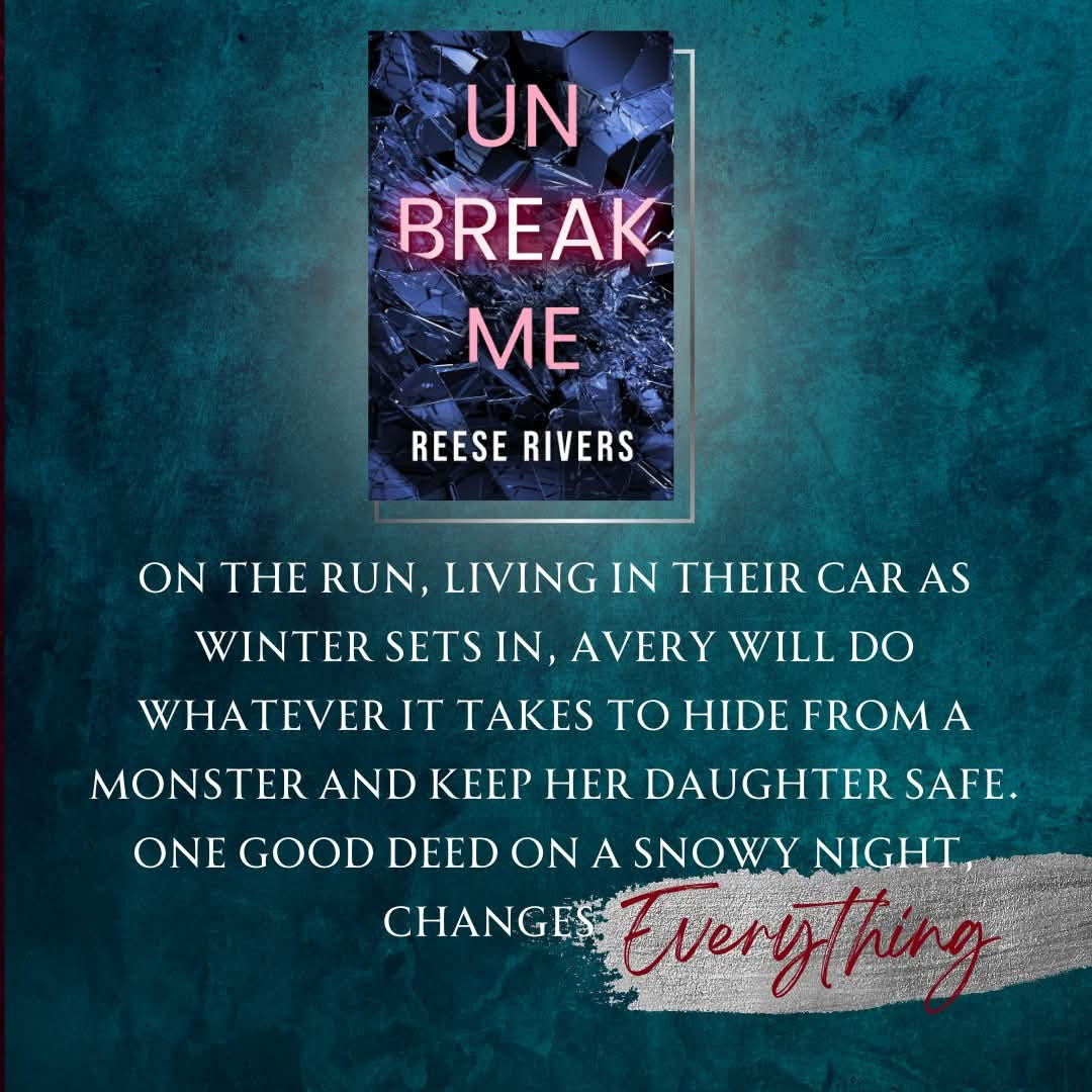 Unbreak Me Hardback Special Edition