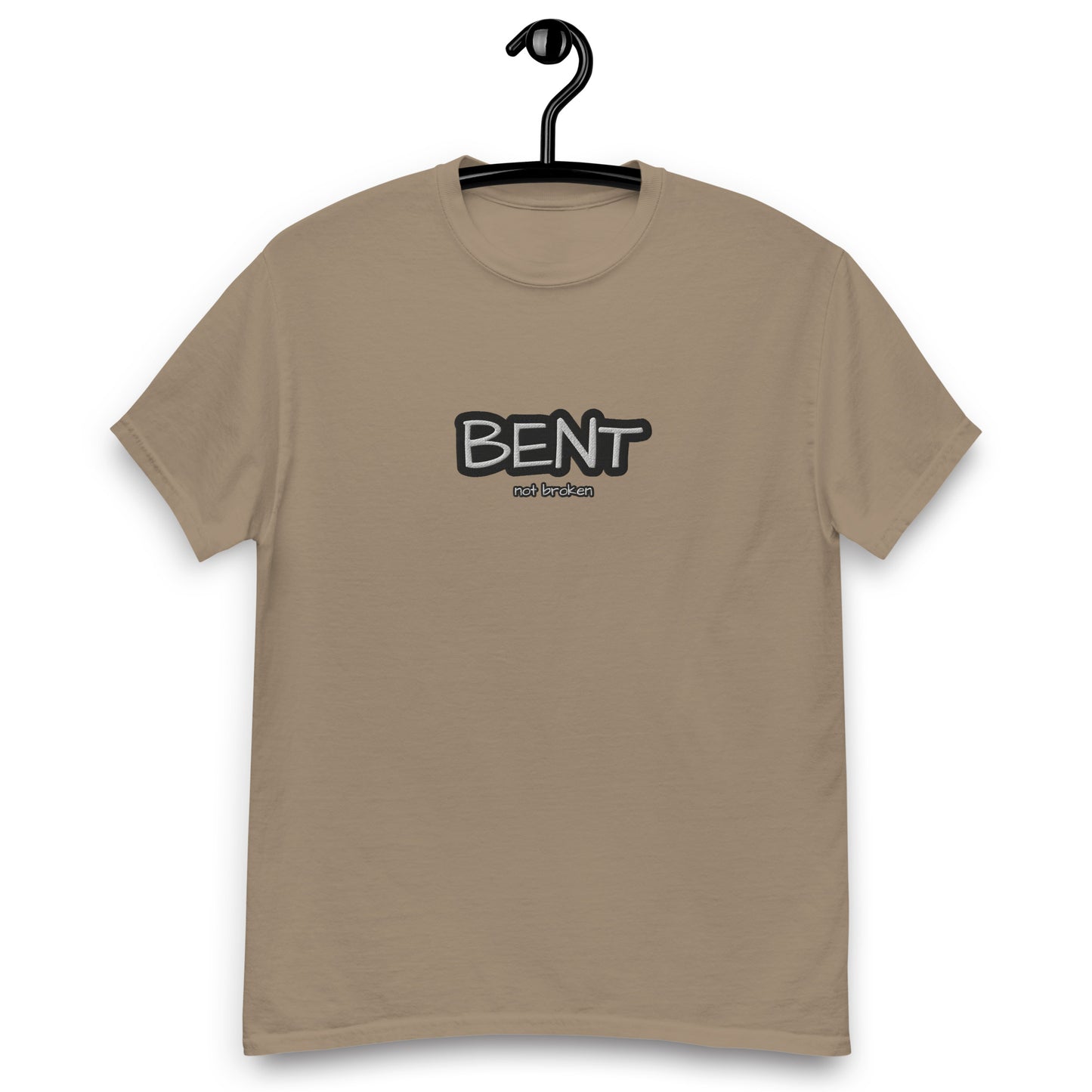 Bent Not Broken T-shirt