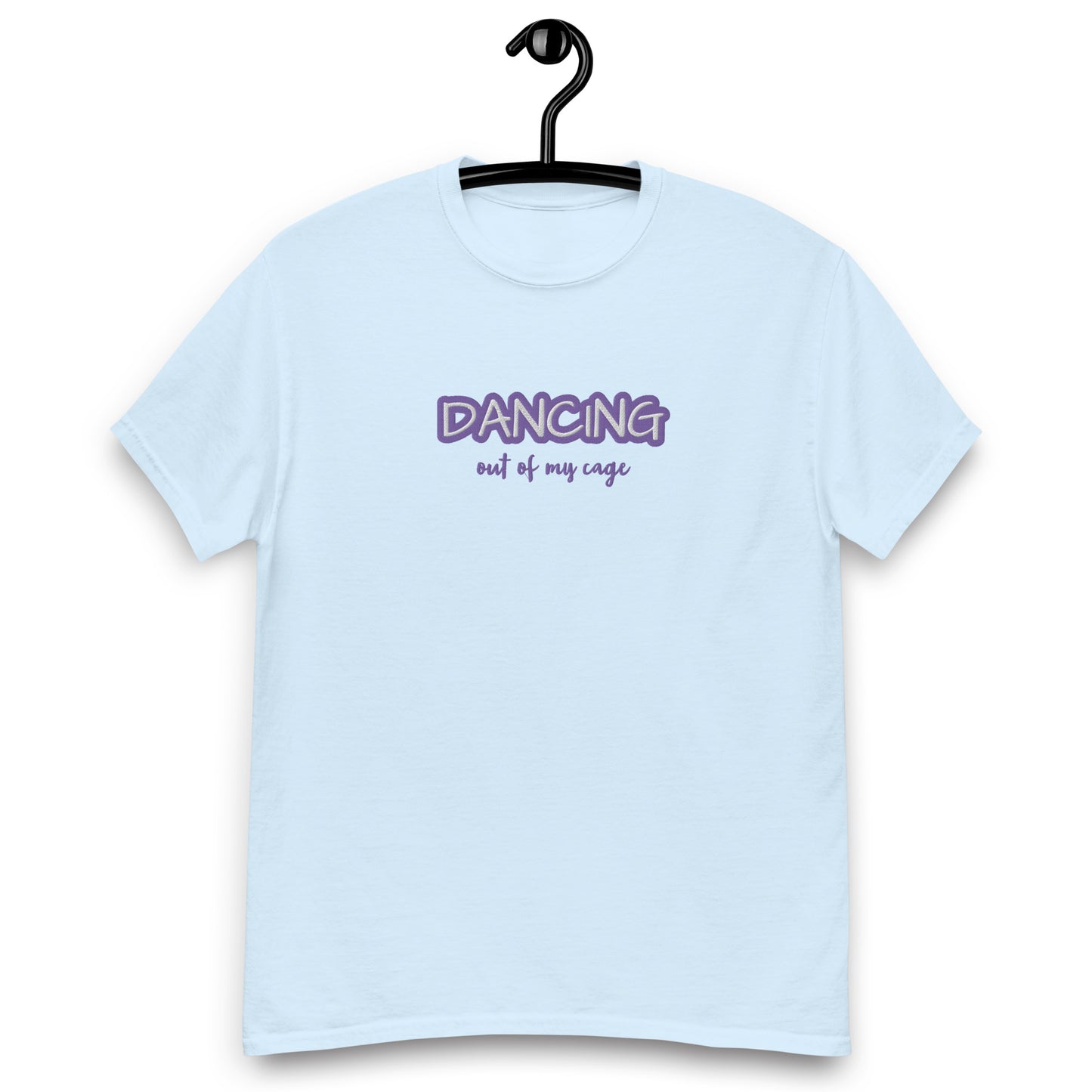 Dancing Out of My Cage T-shirt