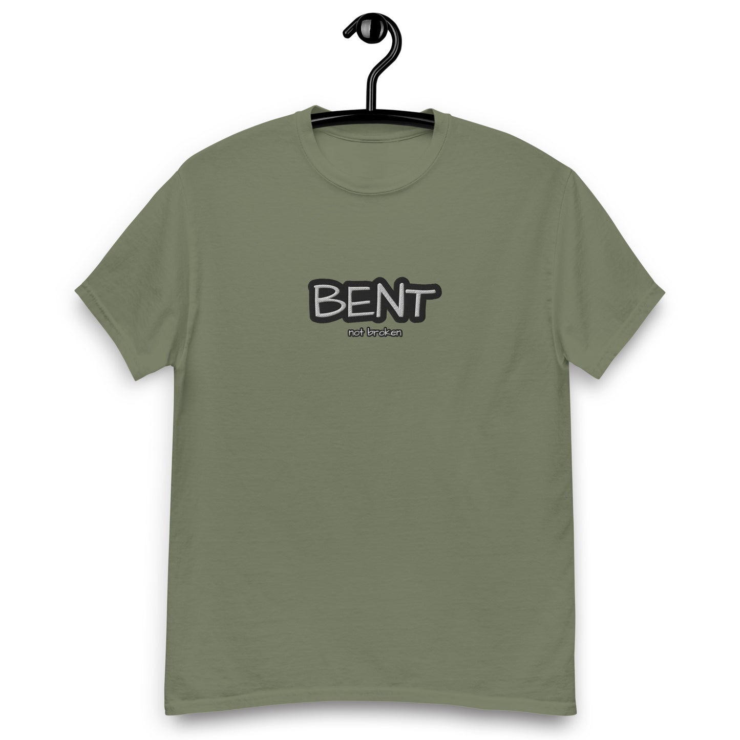 Bent Not Broken T-shirt