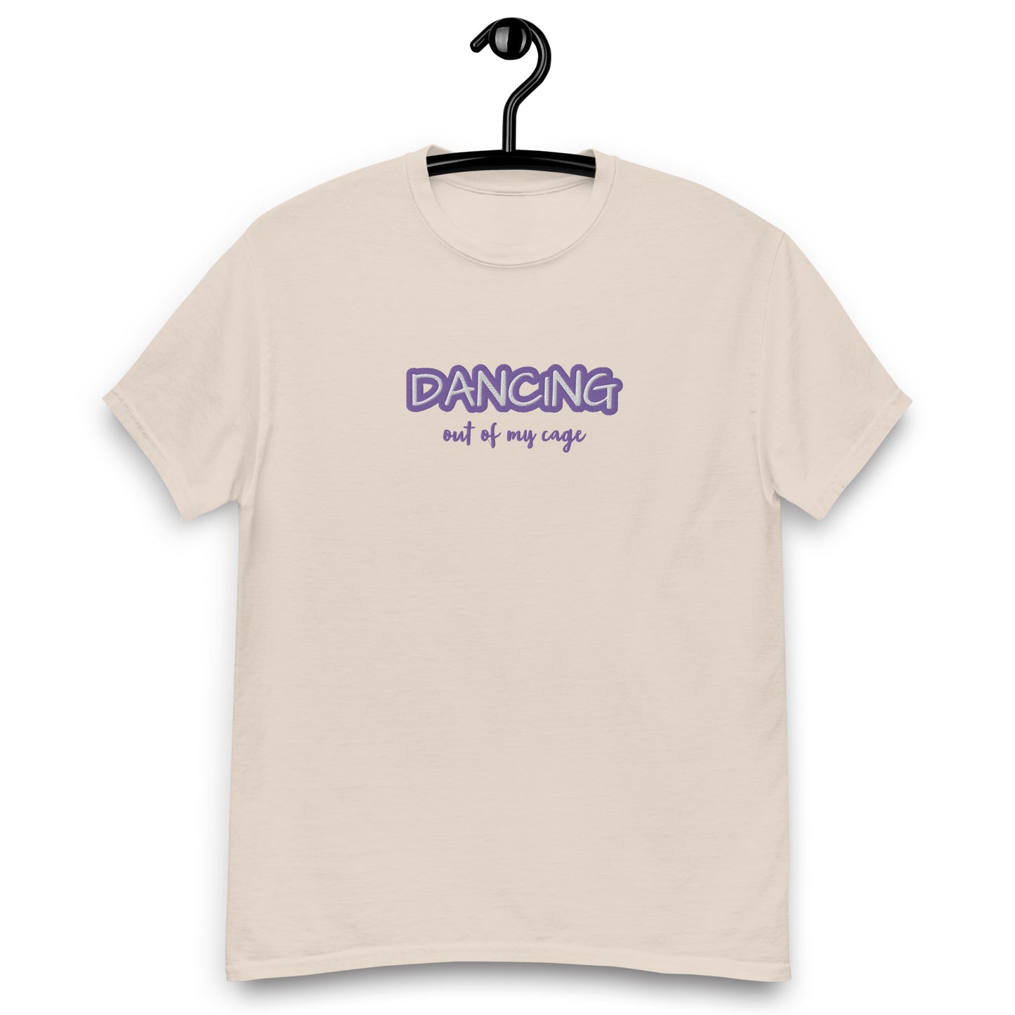 Dancing Out of My Cage T-shirt