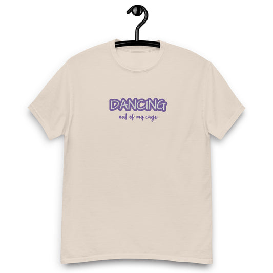 Dancing Out of My Cage T-shirt