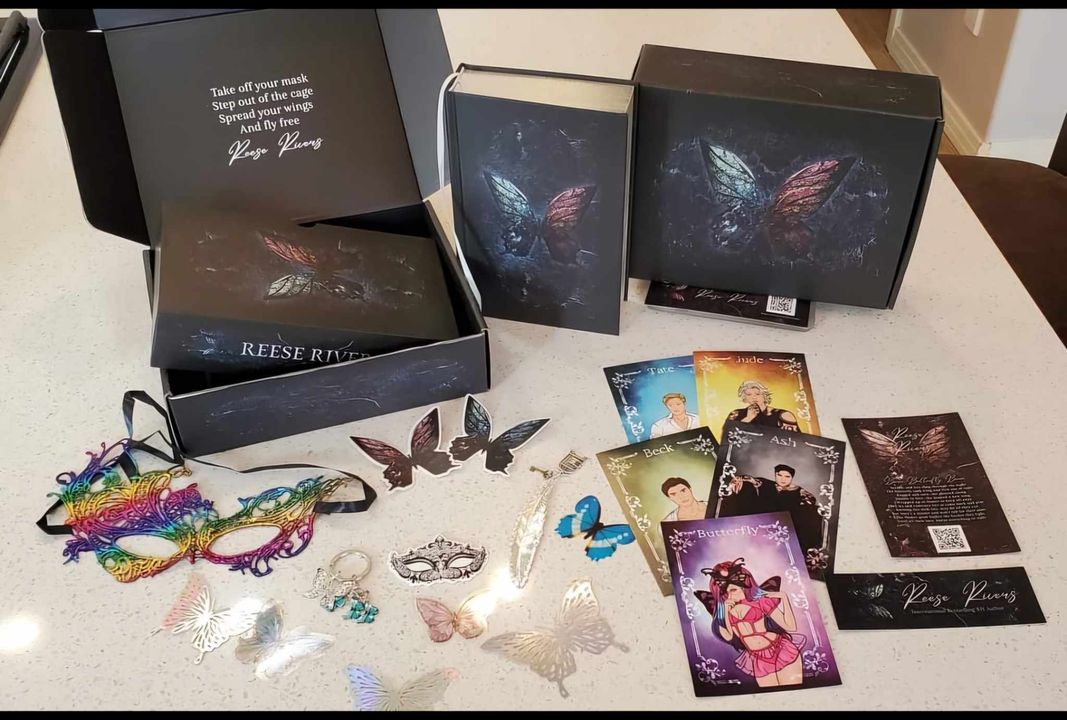 Butterfly Box Scratch & Dent