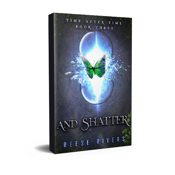 And Shatter - Four Brits Glasgow