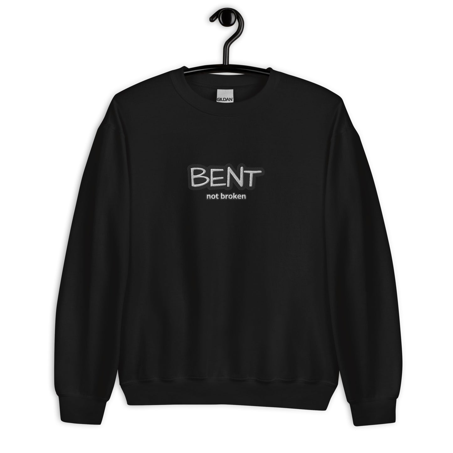 Bent Not Broken Sweatshirt