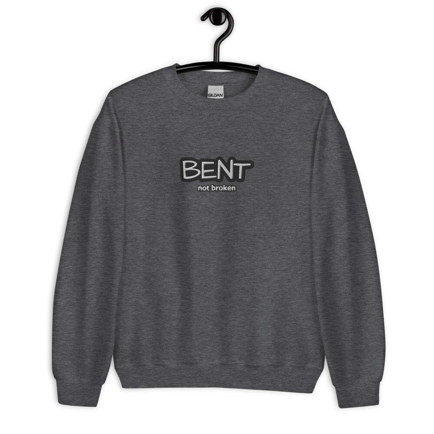 Bent Not Broken Sweatshirt