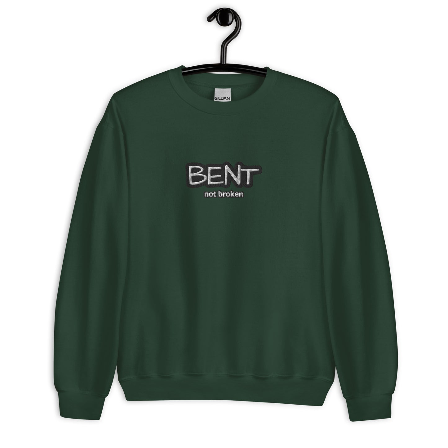 Bent Not Broken Sweatshirt
