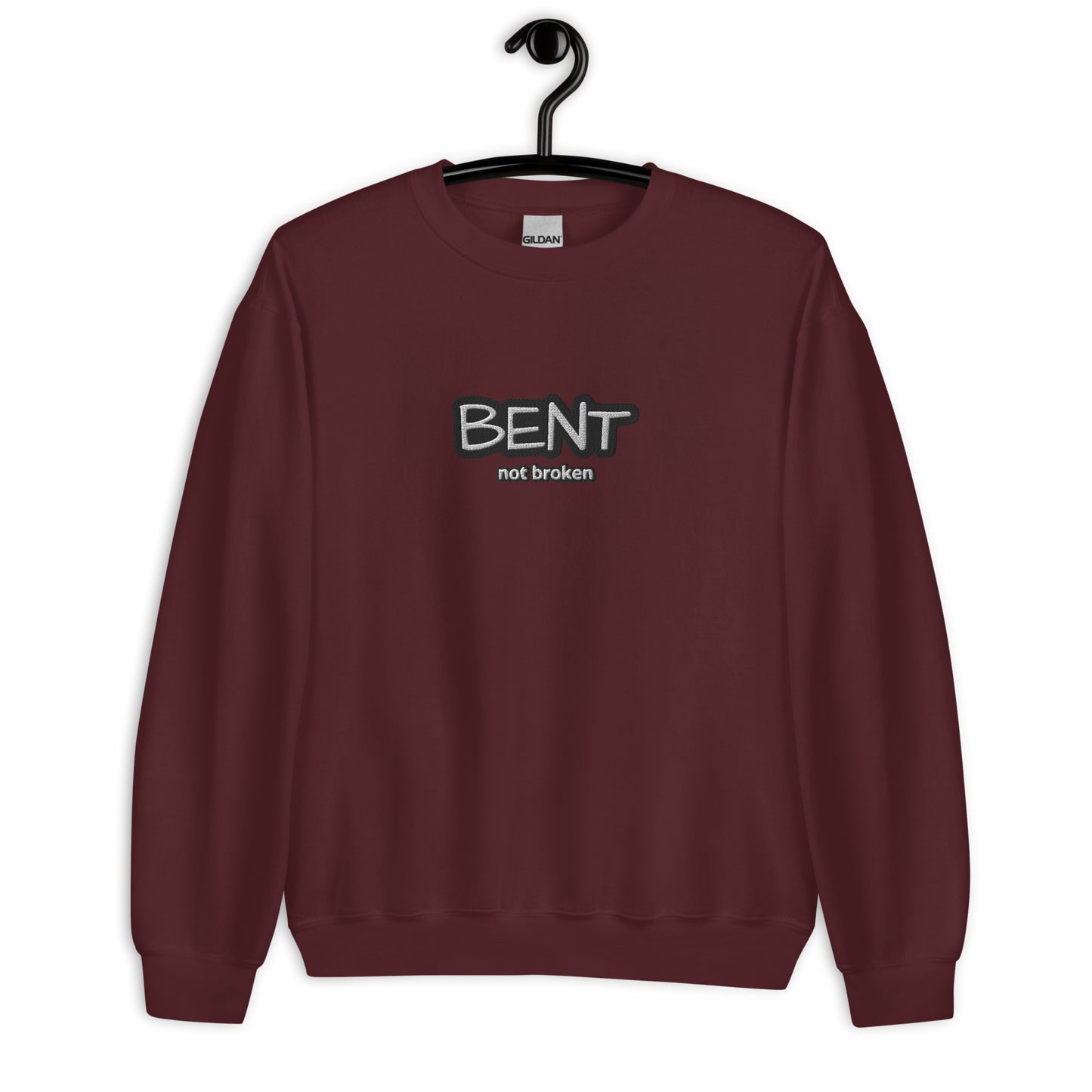 Bent Not Broken Sweatshirt