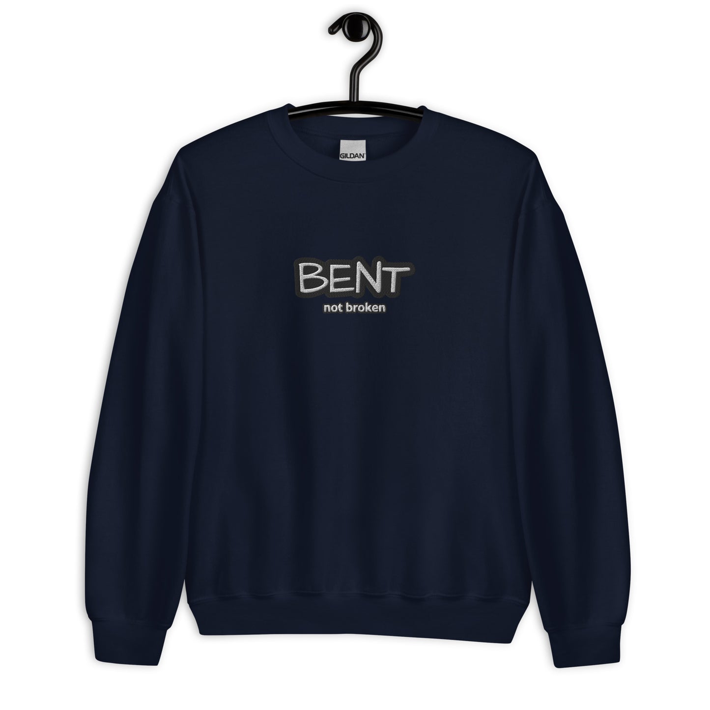 Bent Not Broken Sweatshirt