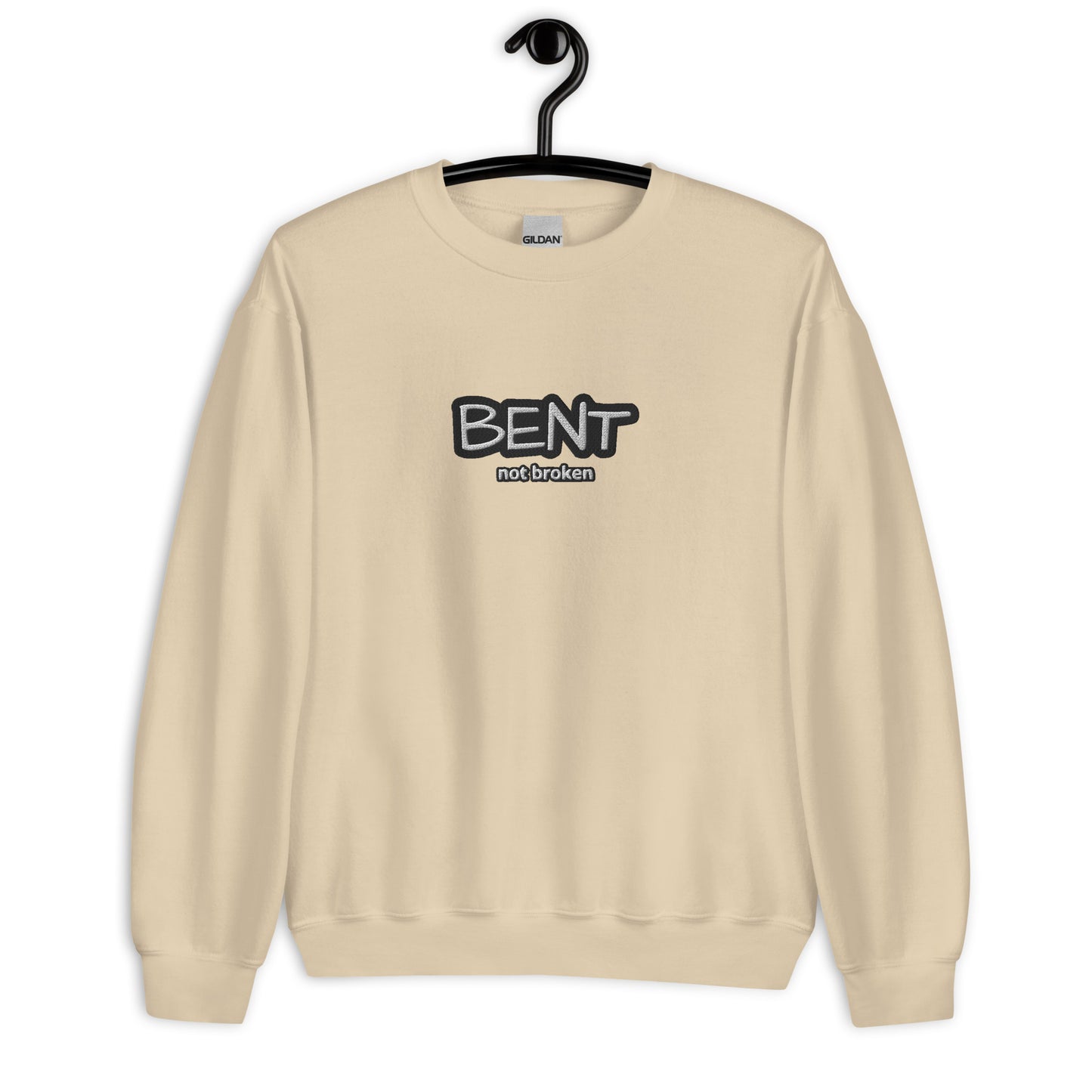 Bent Not Broken Sweatshirt