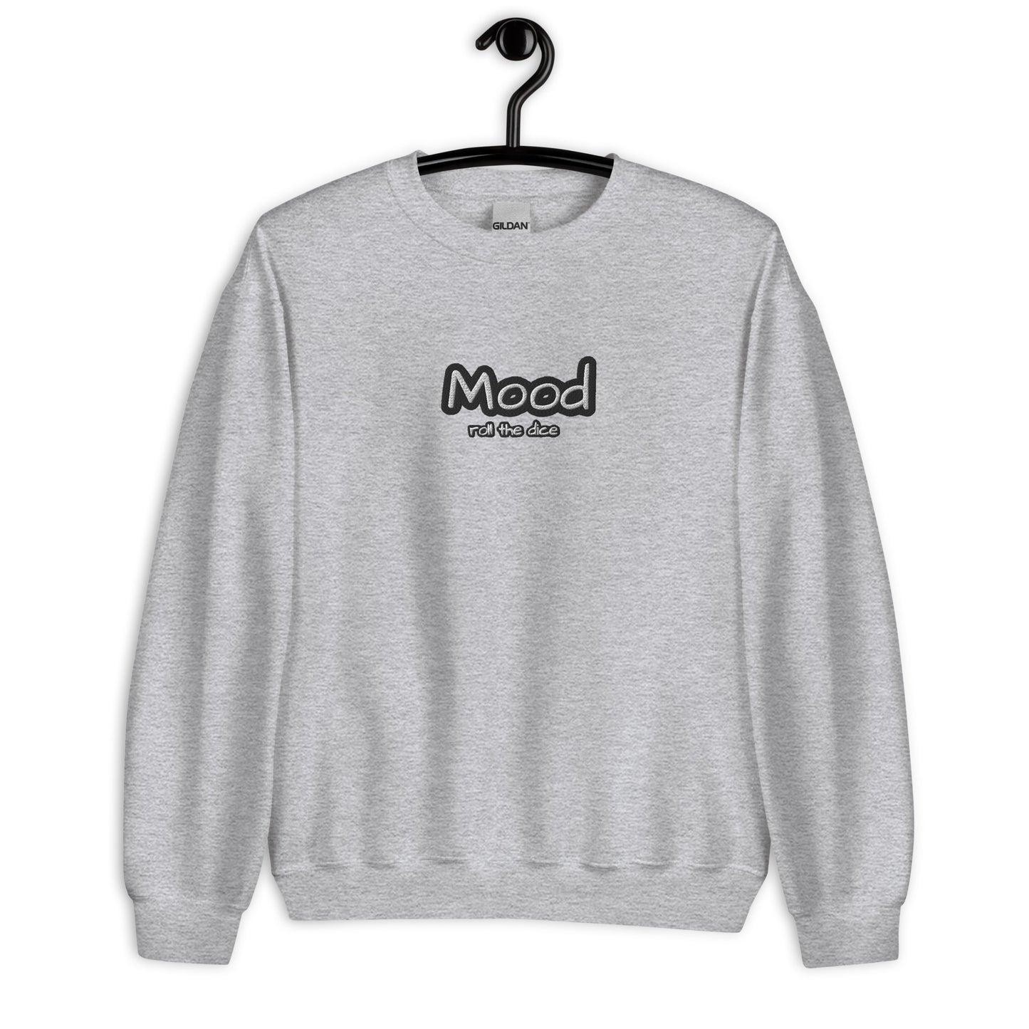 Mood Roll the Dice Sweatshirt