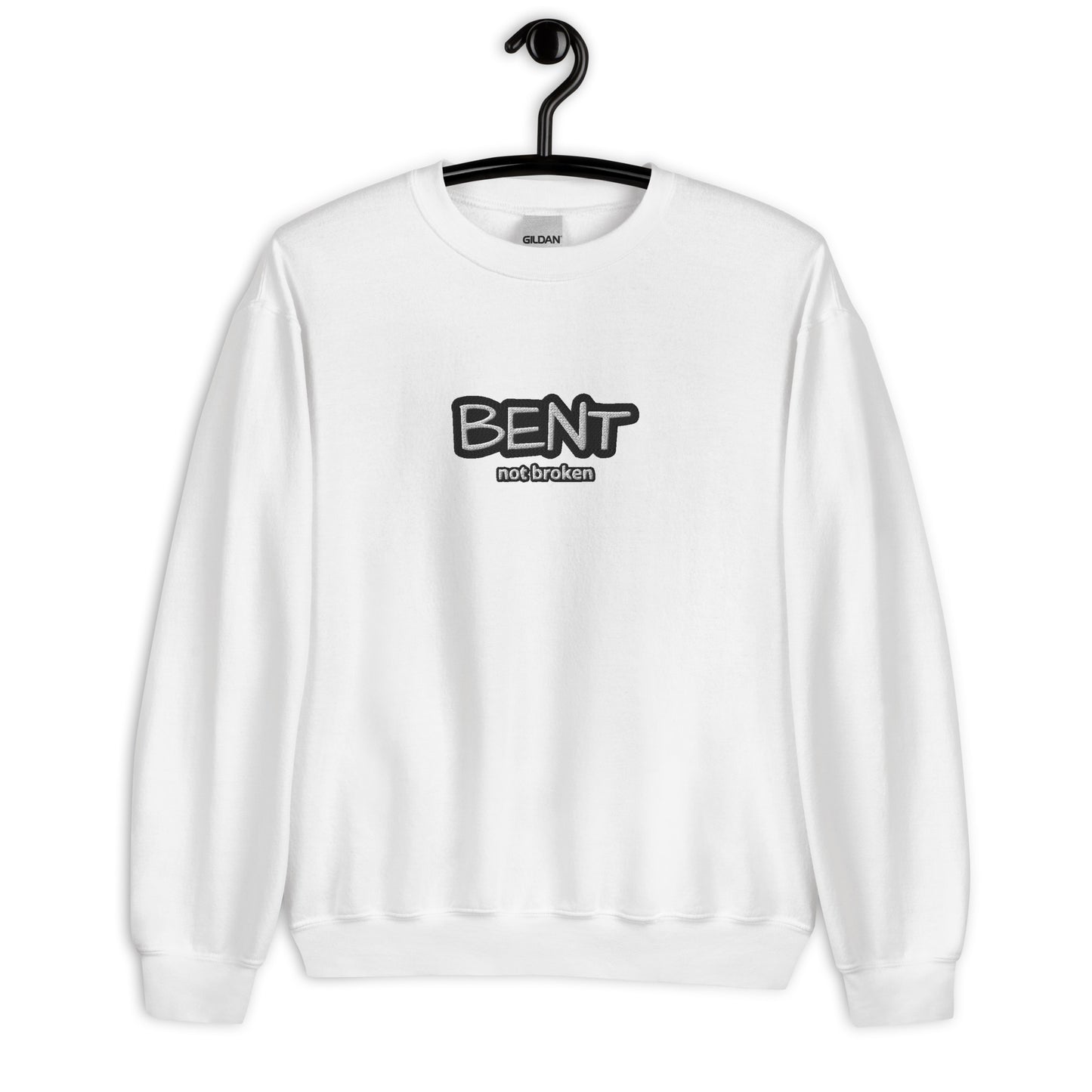 Bent Not Broken Sweatshirt