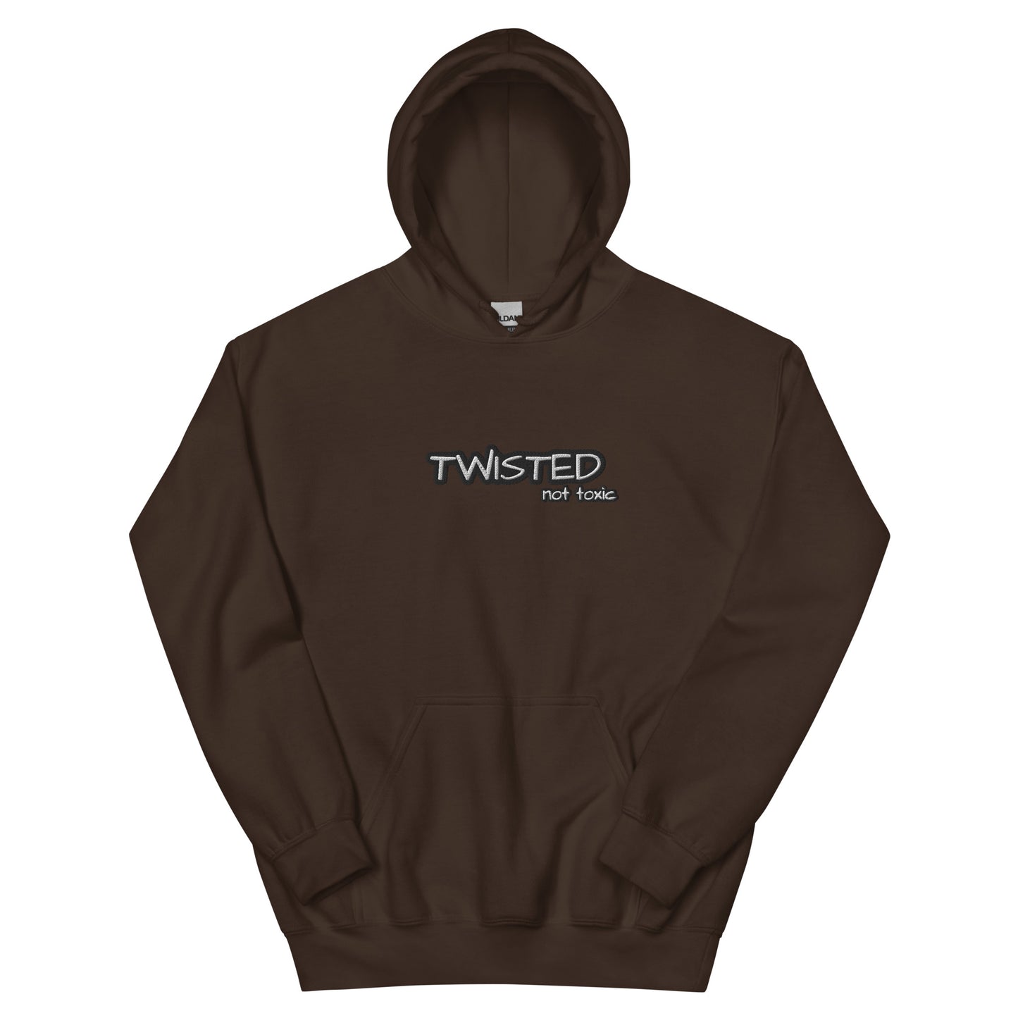 Twisted Not Toxic Hoodie