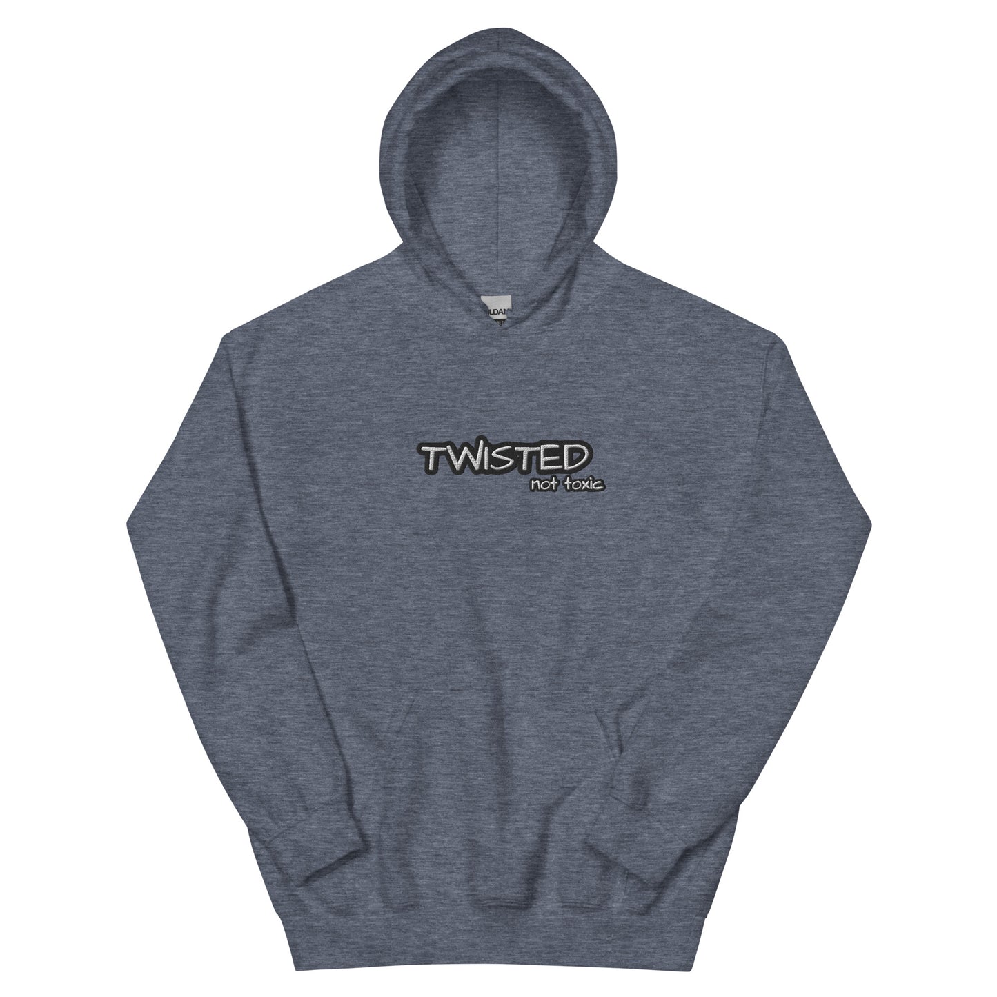 Twisted Not Toxic Hoodie