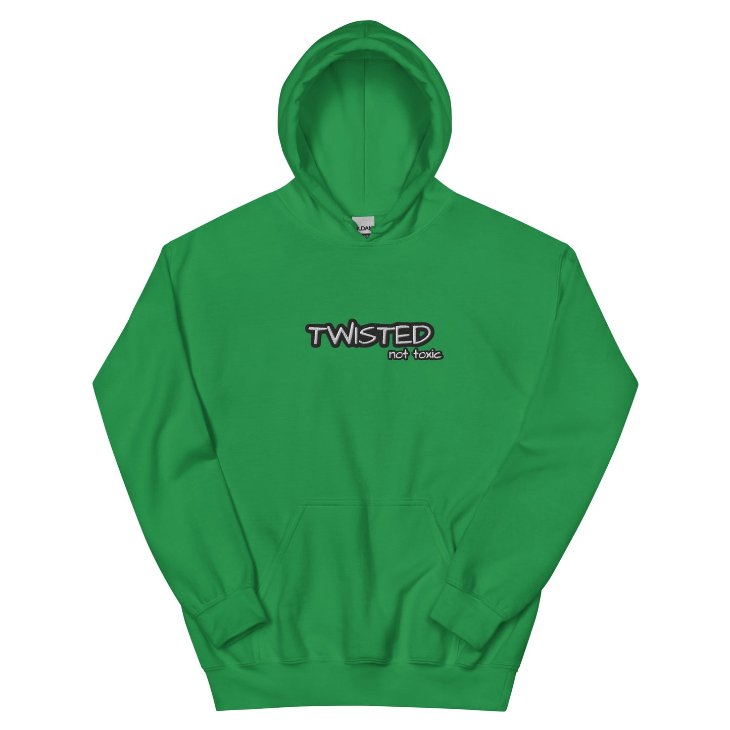 Twisted Not Toxic Hoodie