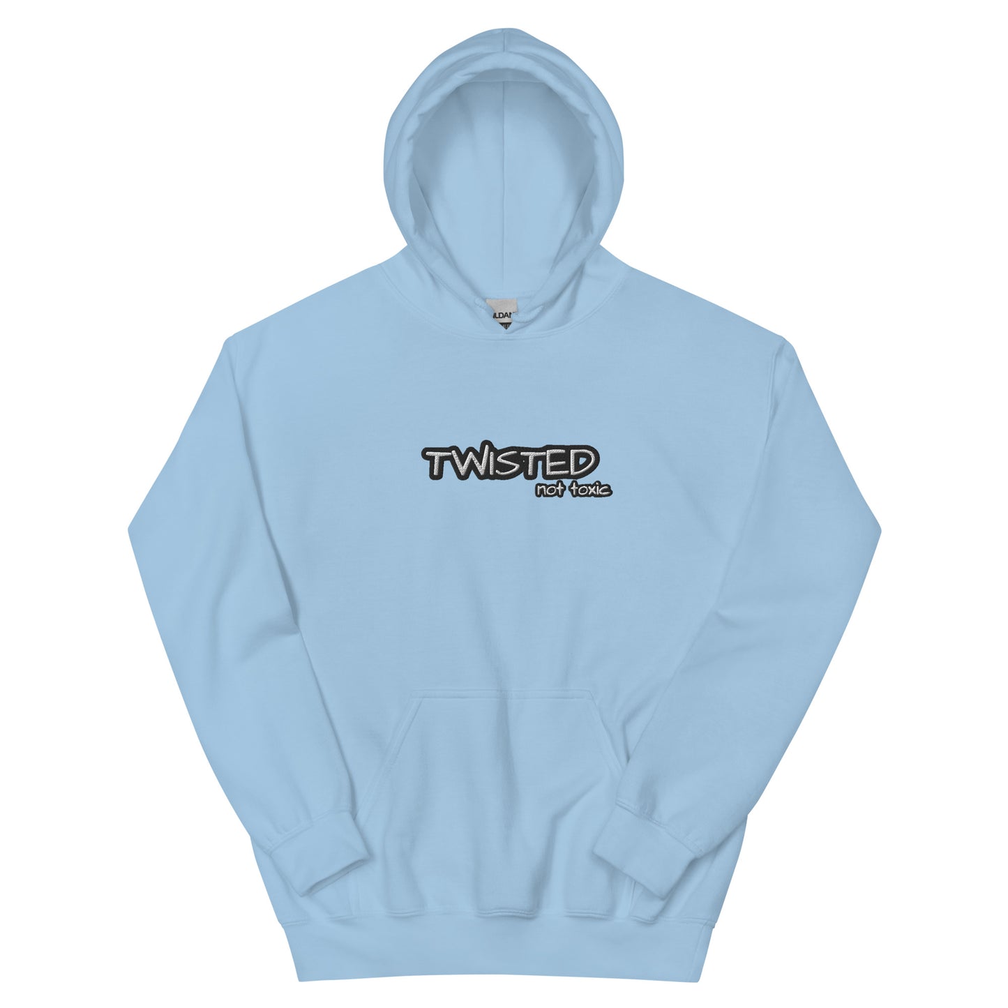 Twisted Not Toxic Hoodie