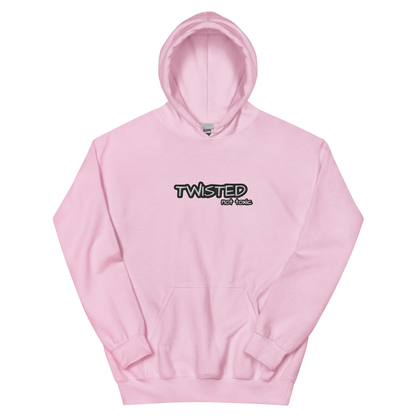 Twisted Not Toxic Hoodie
