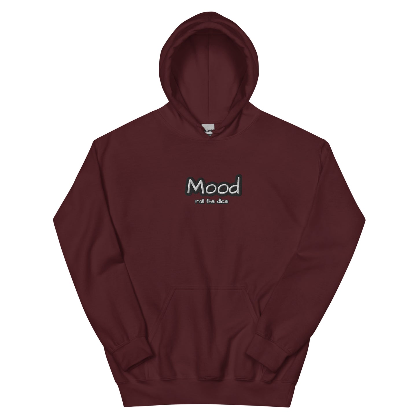 Mood Roll the Dice Hoodie