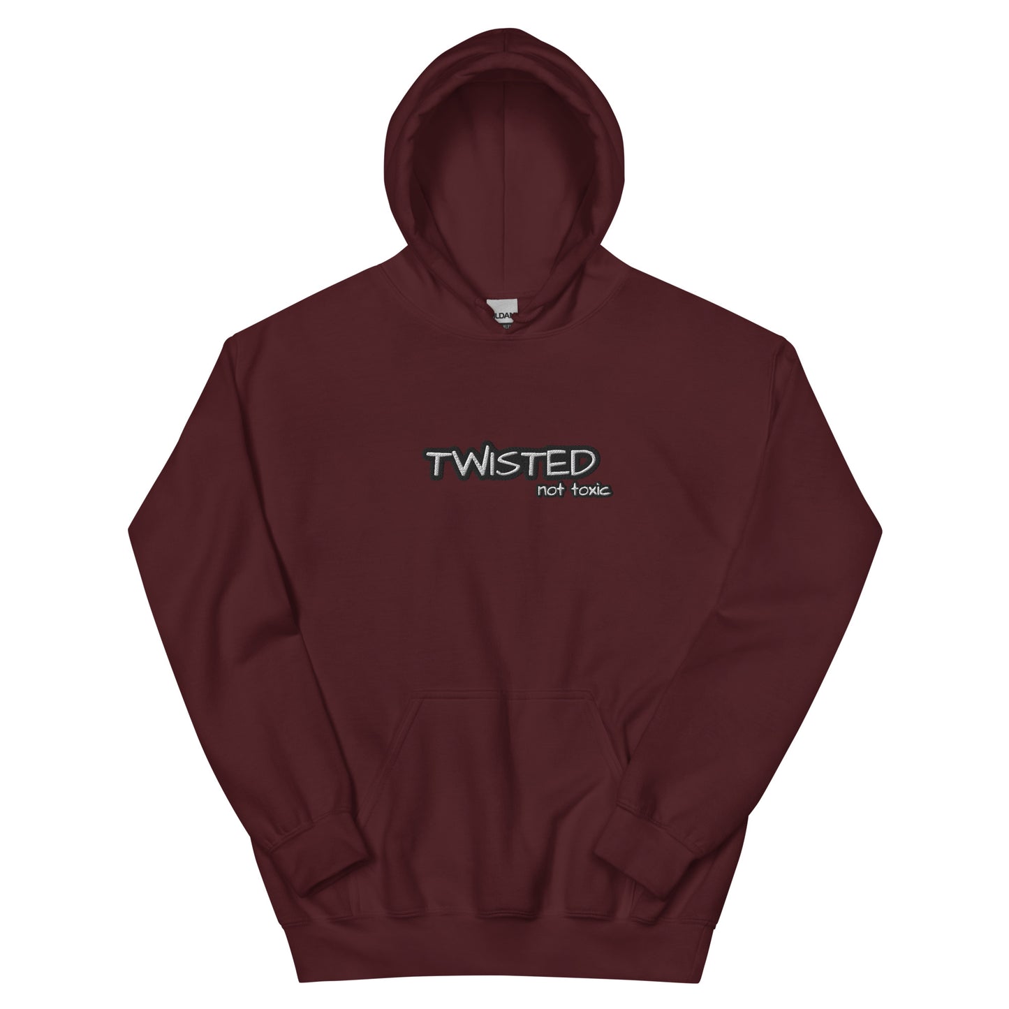 Twisted Not Toxic Hoodie