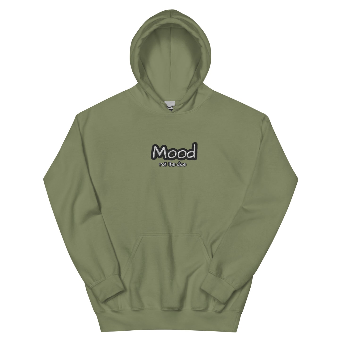 Mood Roll the Dice Hoodie