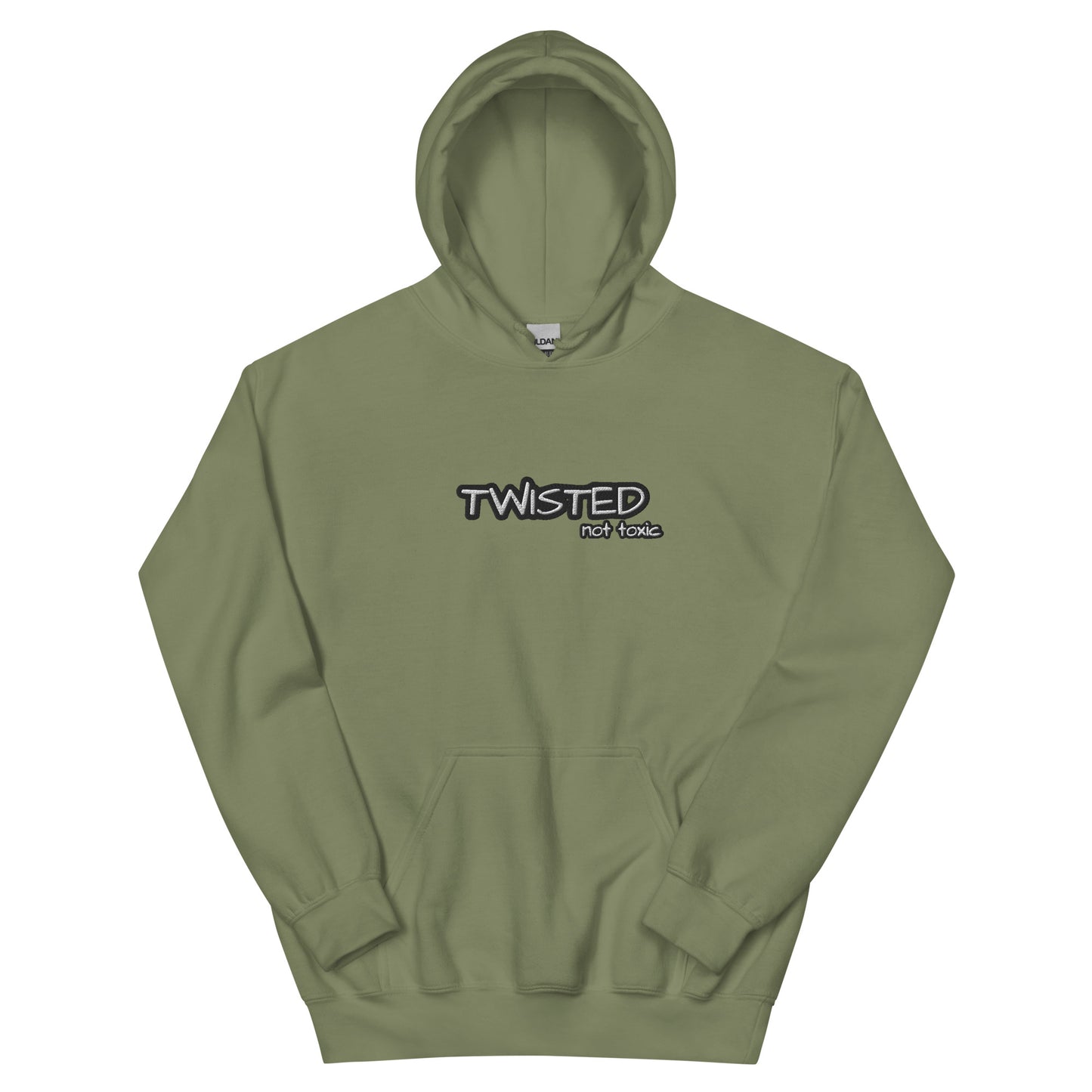 Twisted Not Toxic Hoodie