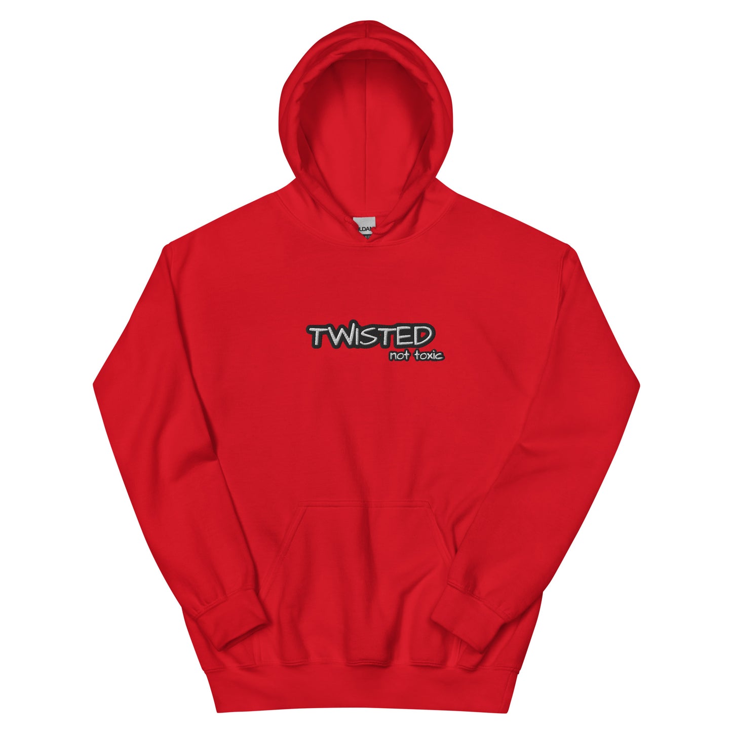 Twisted Not Toxic Hoodie