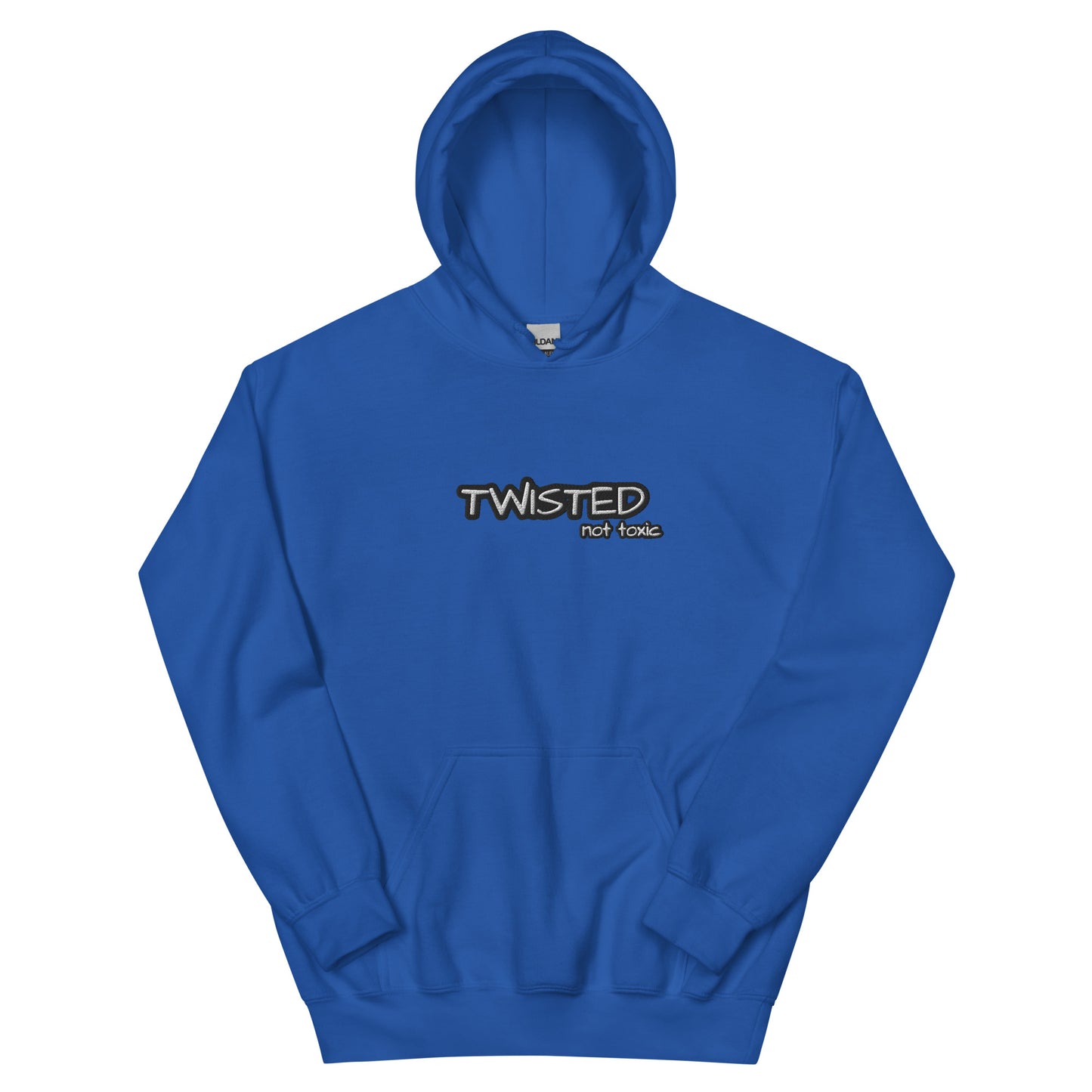 Twisted Not Toxic Hoodie