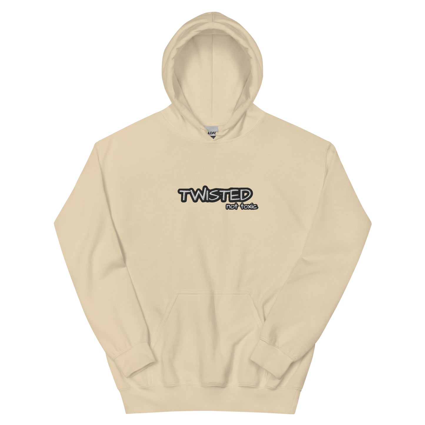Twisted Not Toxic Hoodie
