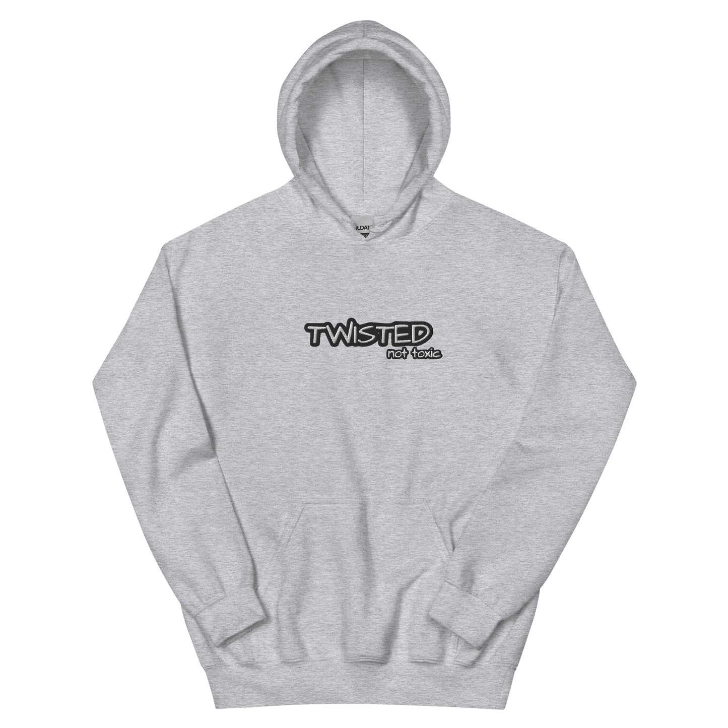 Twisted Not Toxic Hoodie