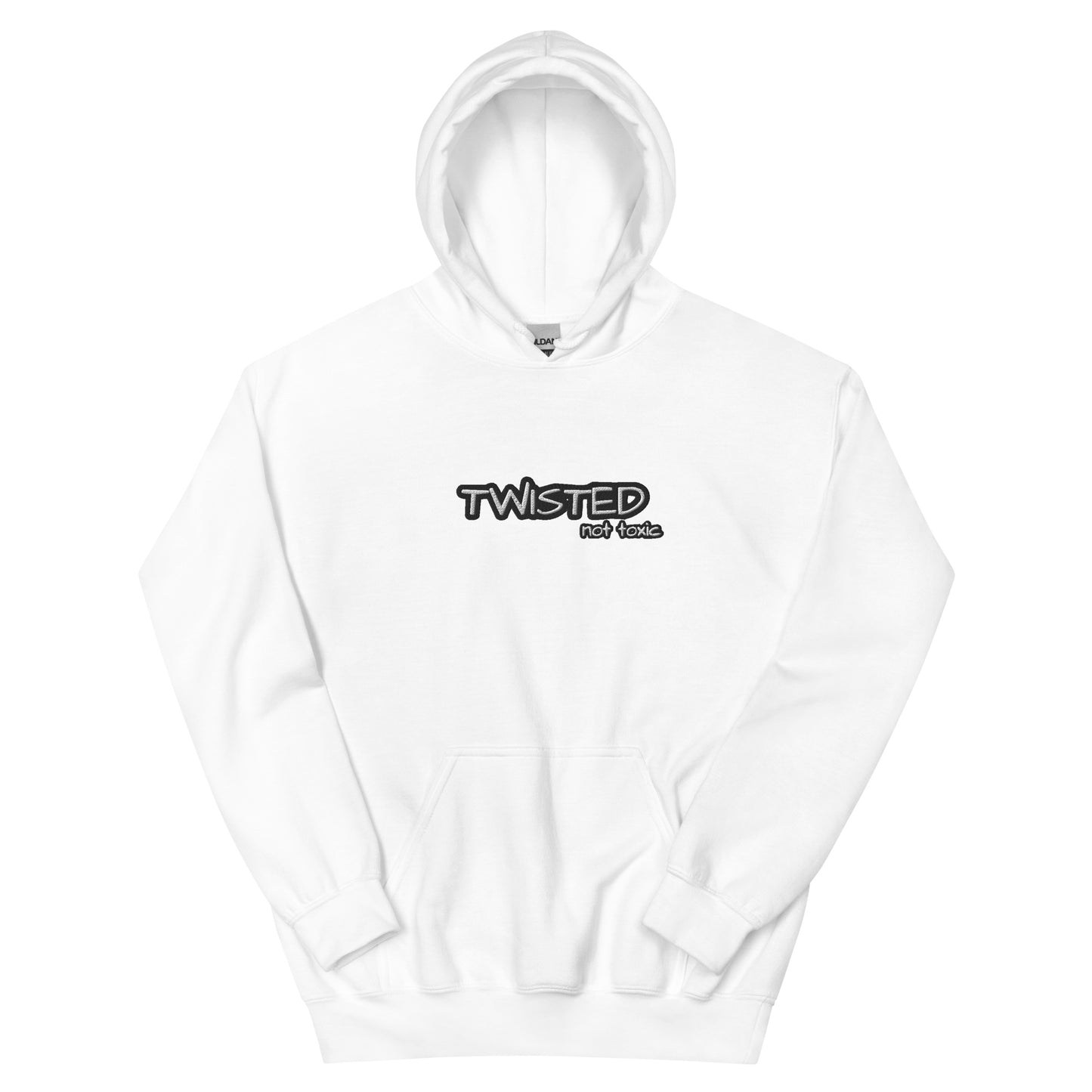 Twisted Not Toxic Hoodie
