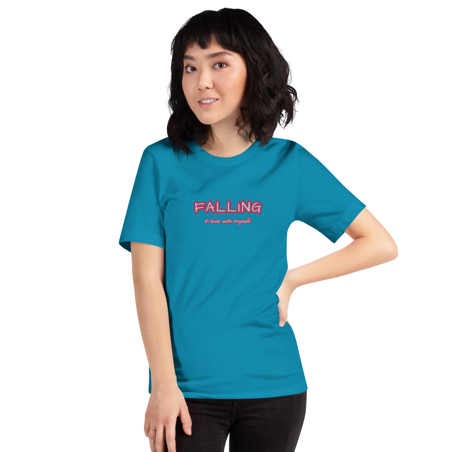 Falling in Love with Myself T-Shirt
