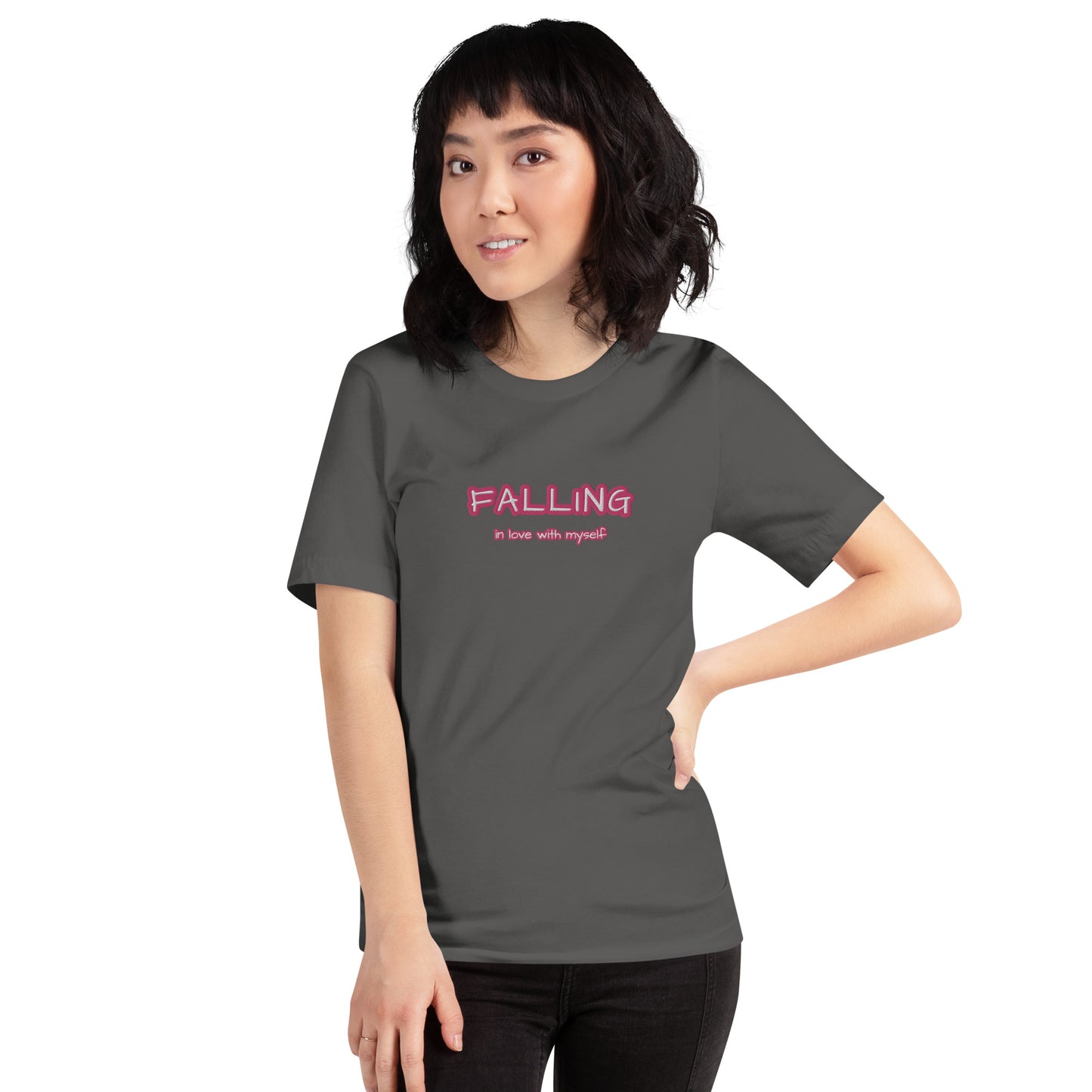 Falling in Love with Myself T-Shirt