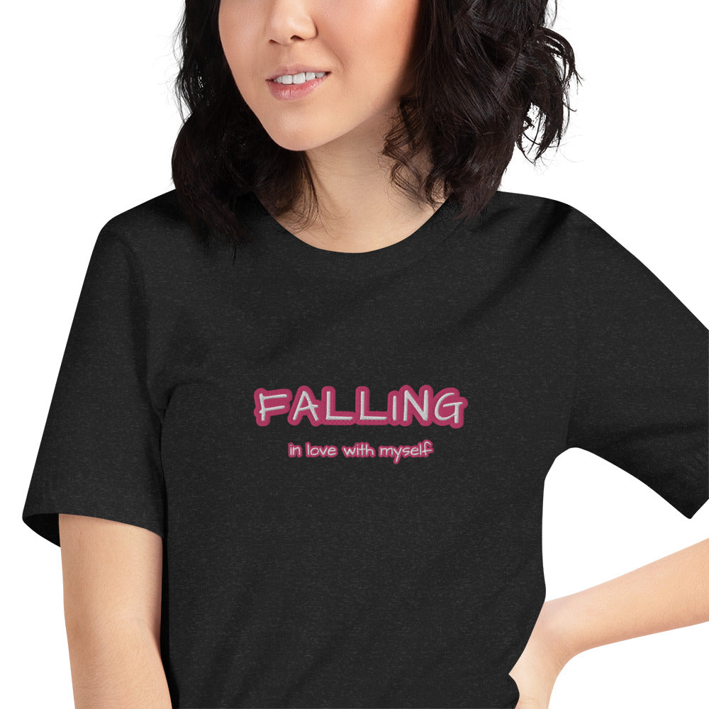 Falling in Love with Myself T-Shirt