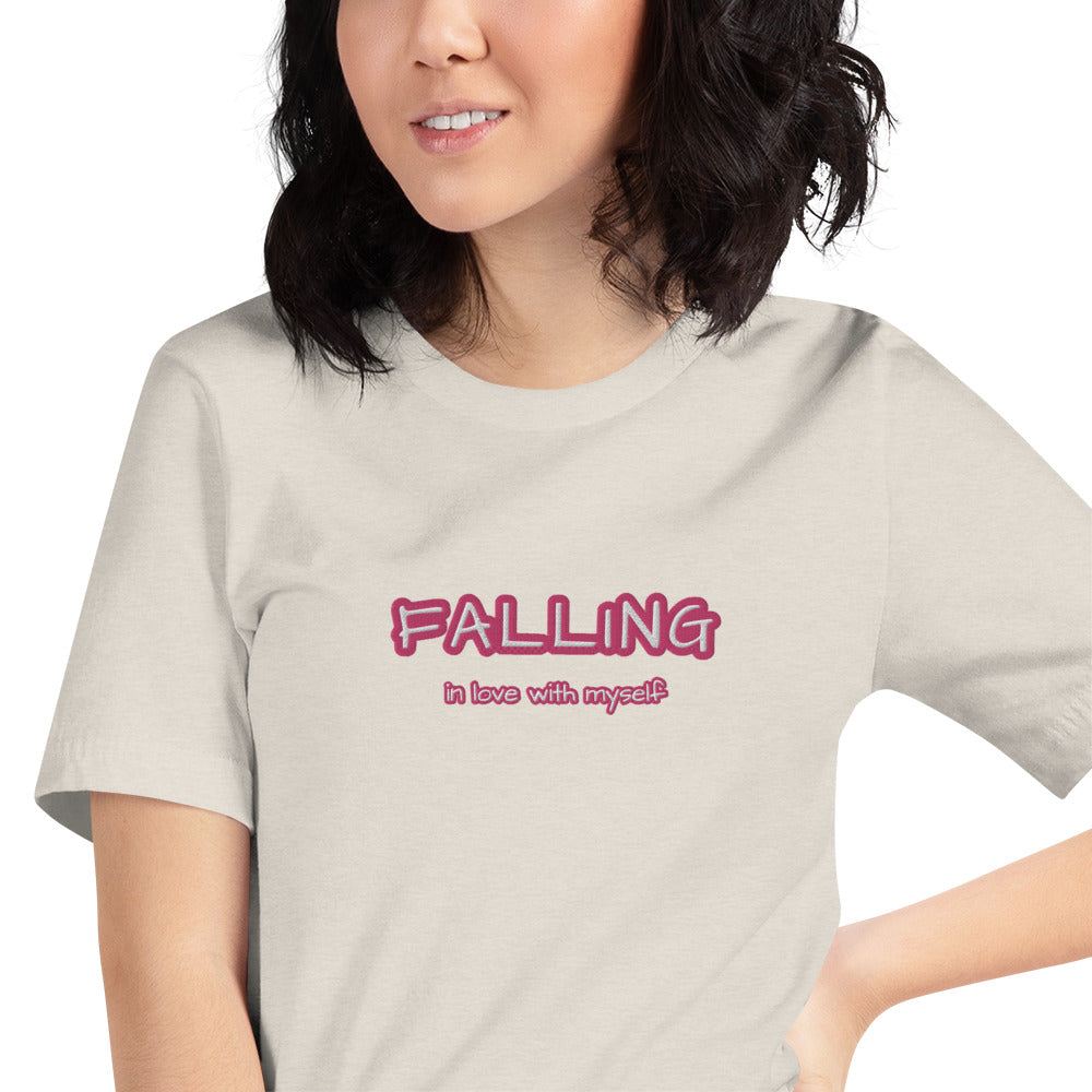 Falling in Love with Myself T-Shirt