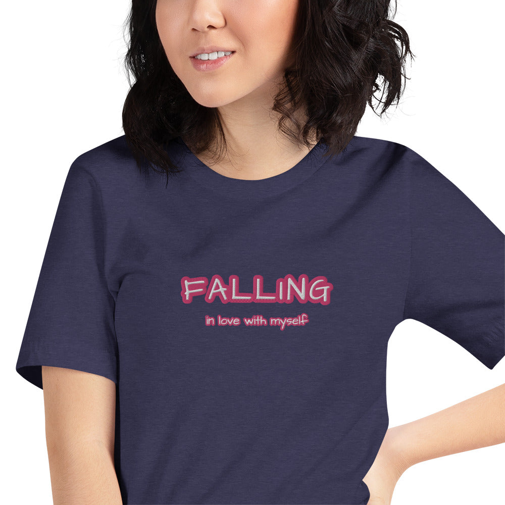 Falling in Love with Myself T-Shirt