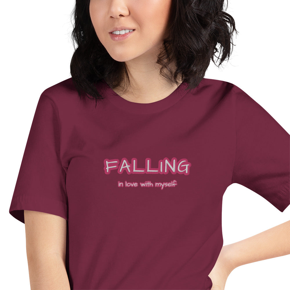 Falling in Love with Myself T-Shirt
