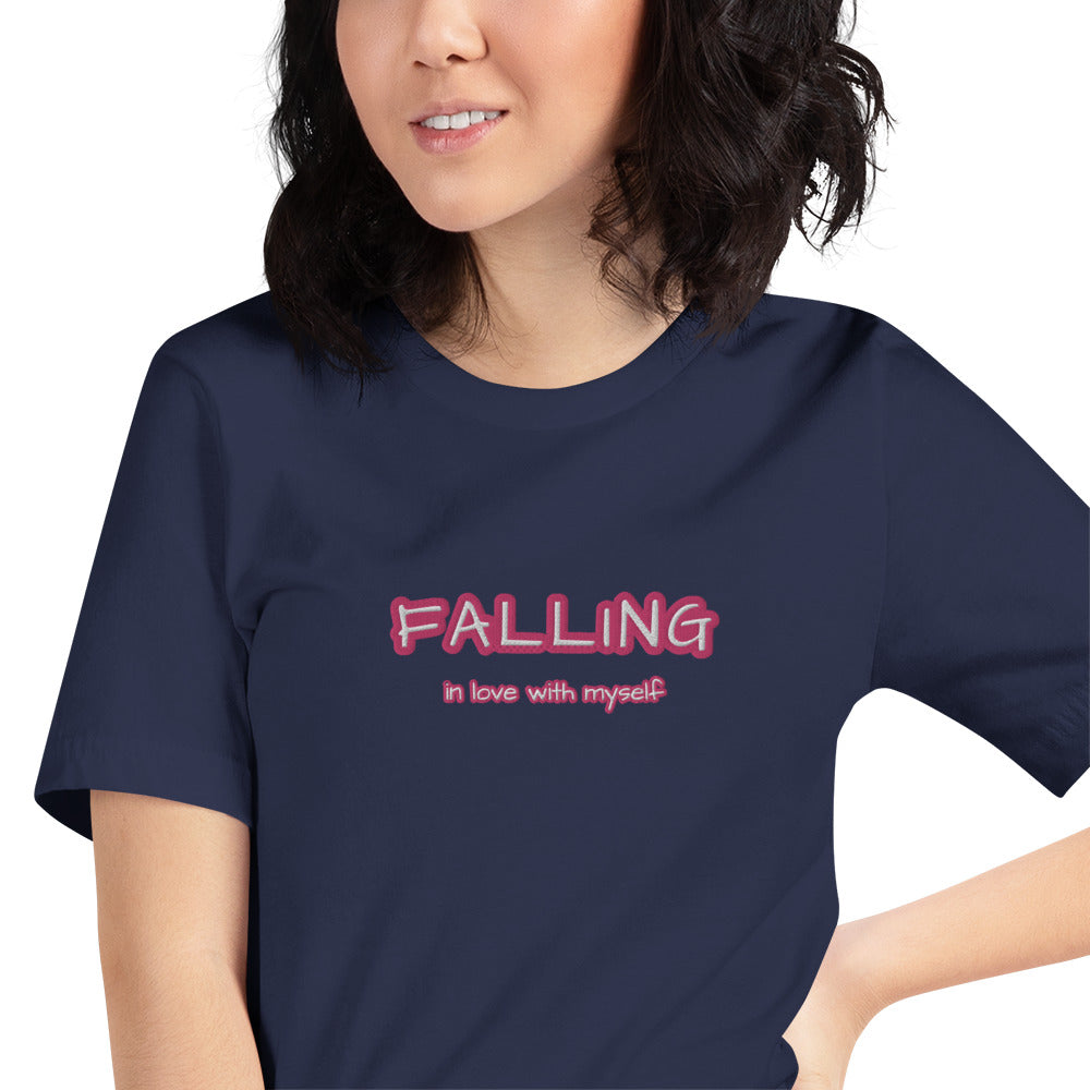 Falling in Love with Myself T-Shirt