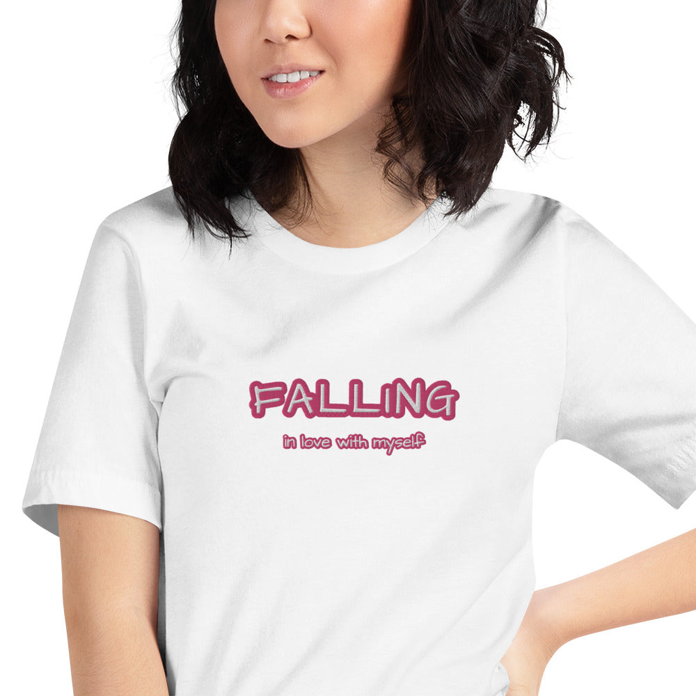 Falling in Love with Myself T-Shirt