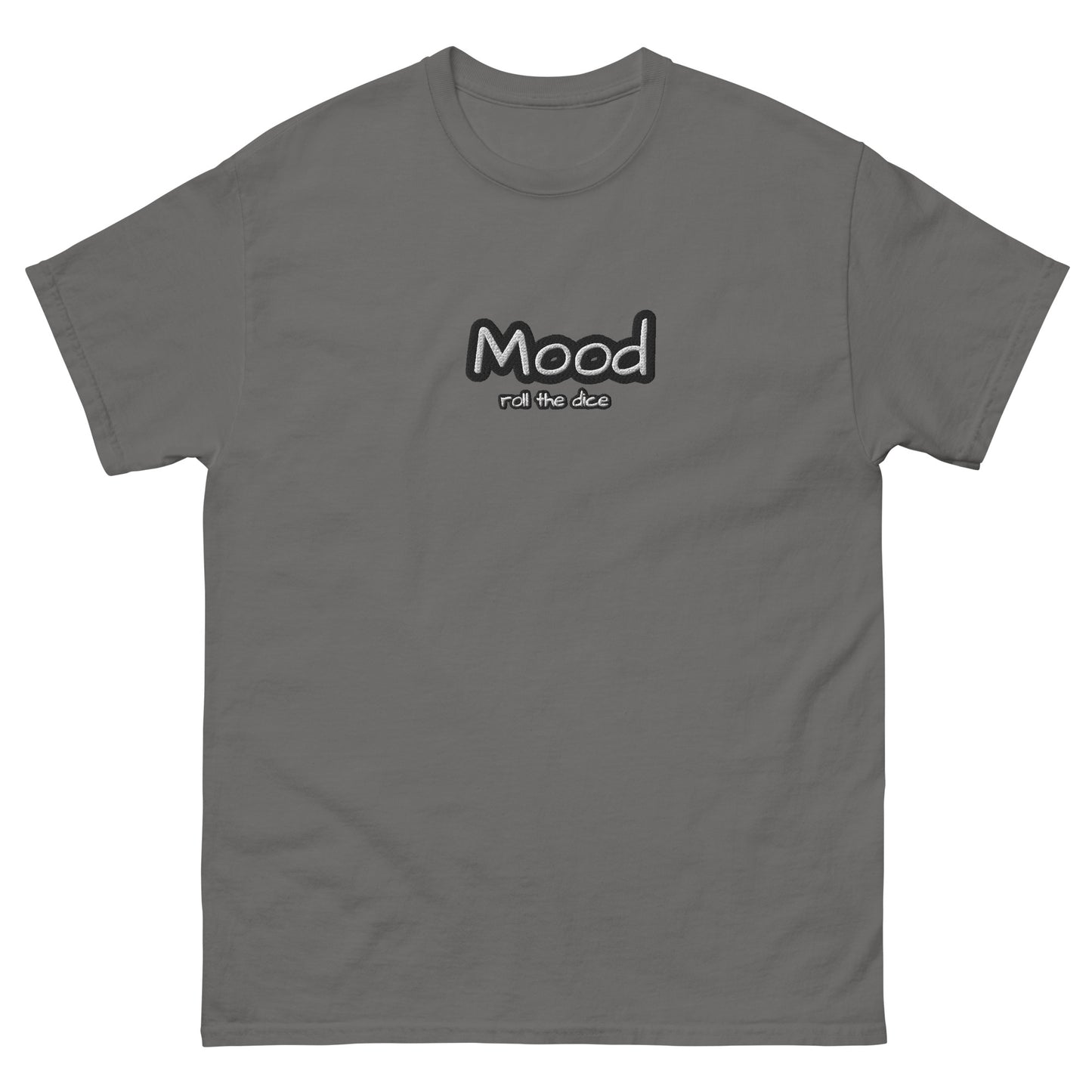 Mood Roll the Dice T-shirt