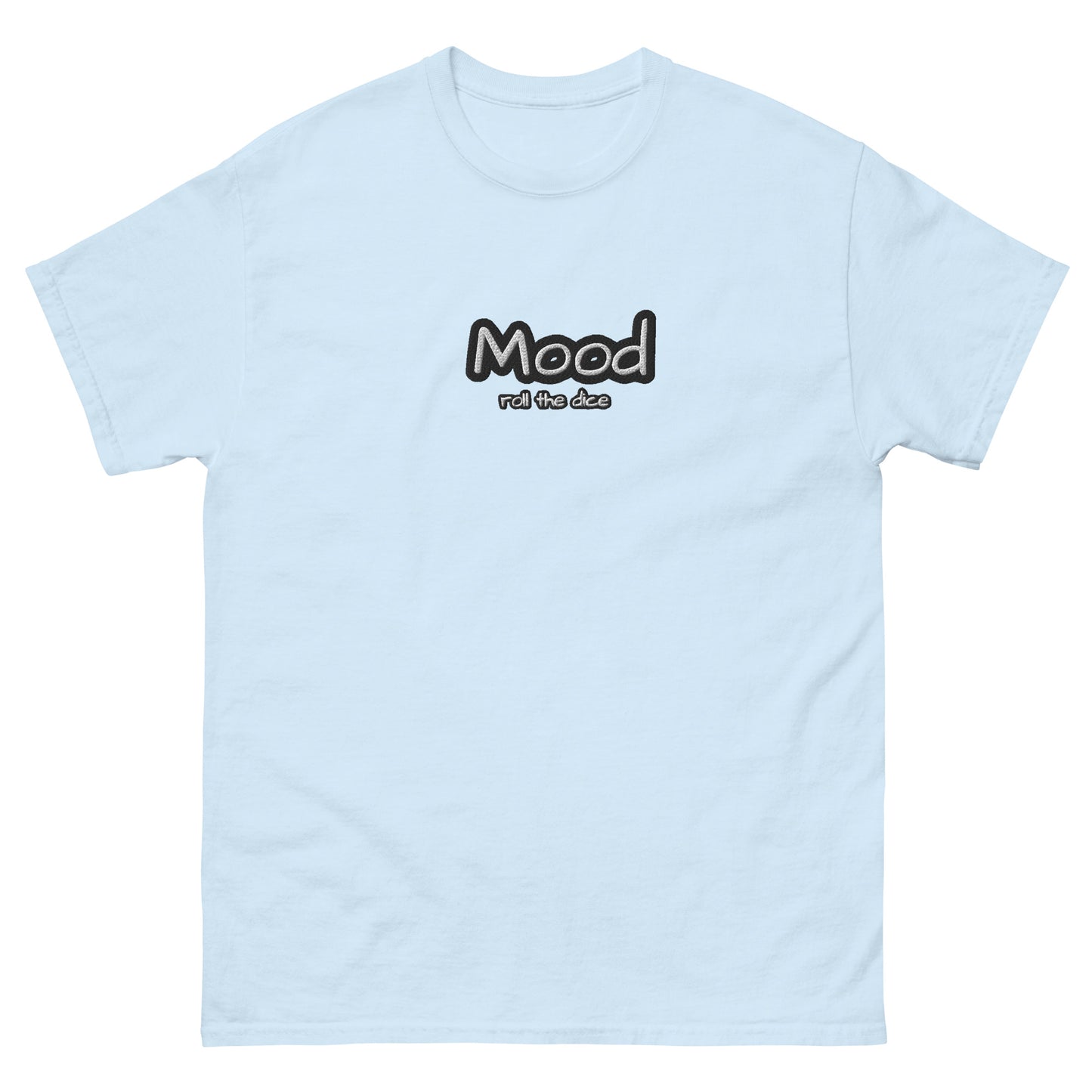 Mood Roll the Dice T-shirt