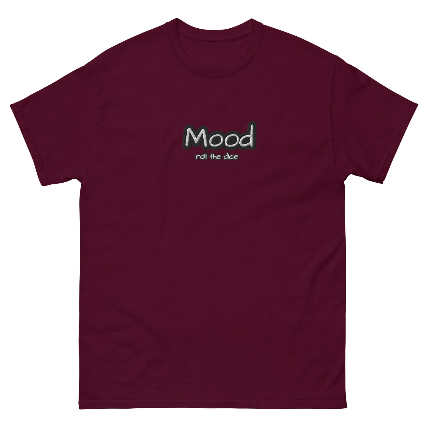 Mood Roll the Dice T-shirt