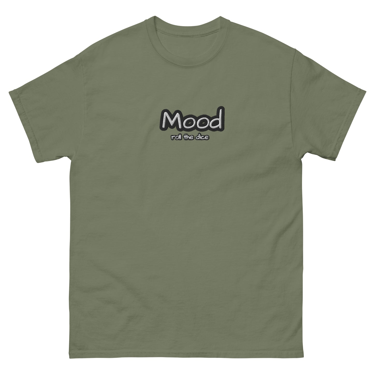 Mood Roll the Dice T-shirt