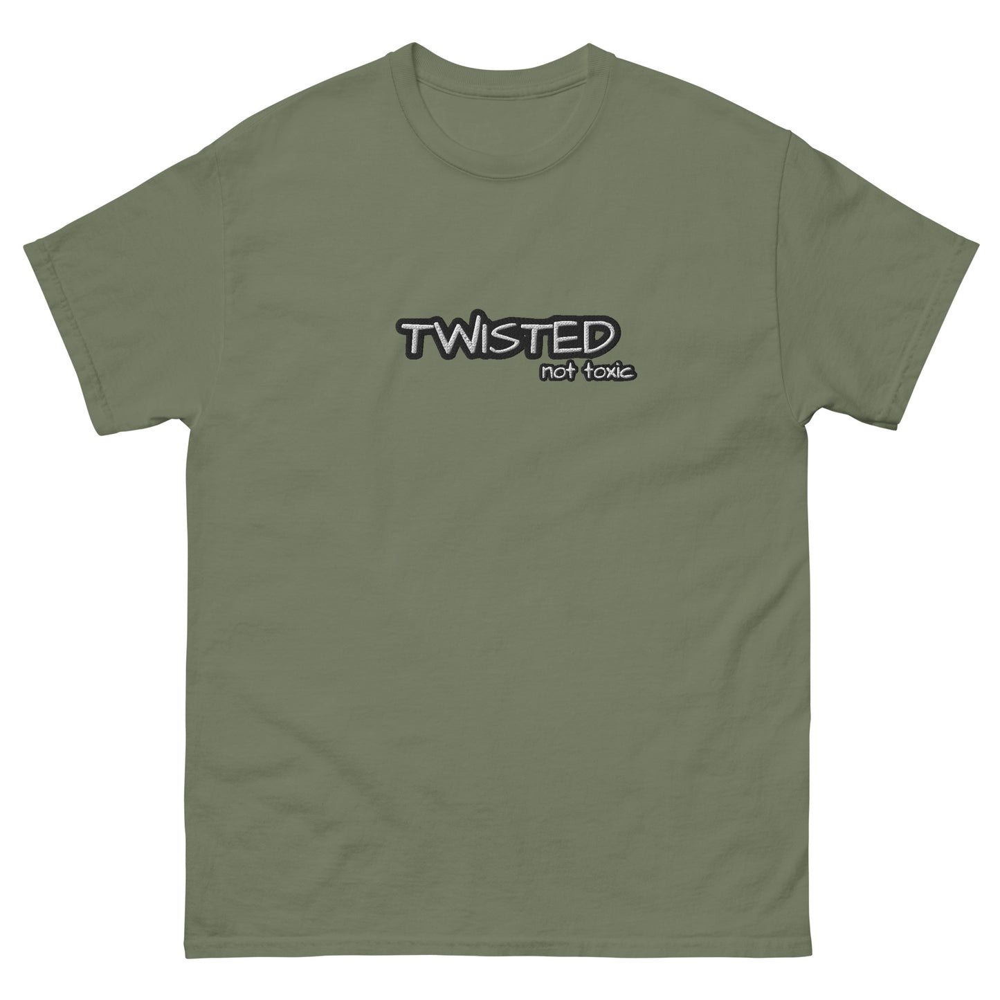 Twisted Not Toxic T-Shirt