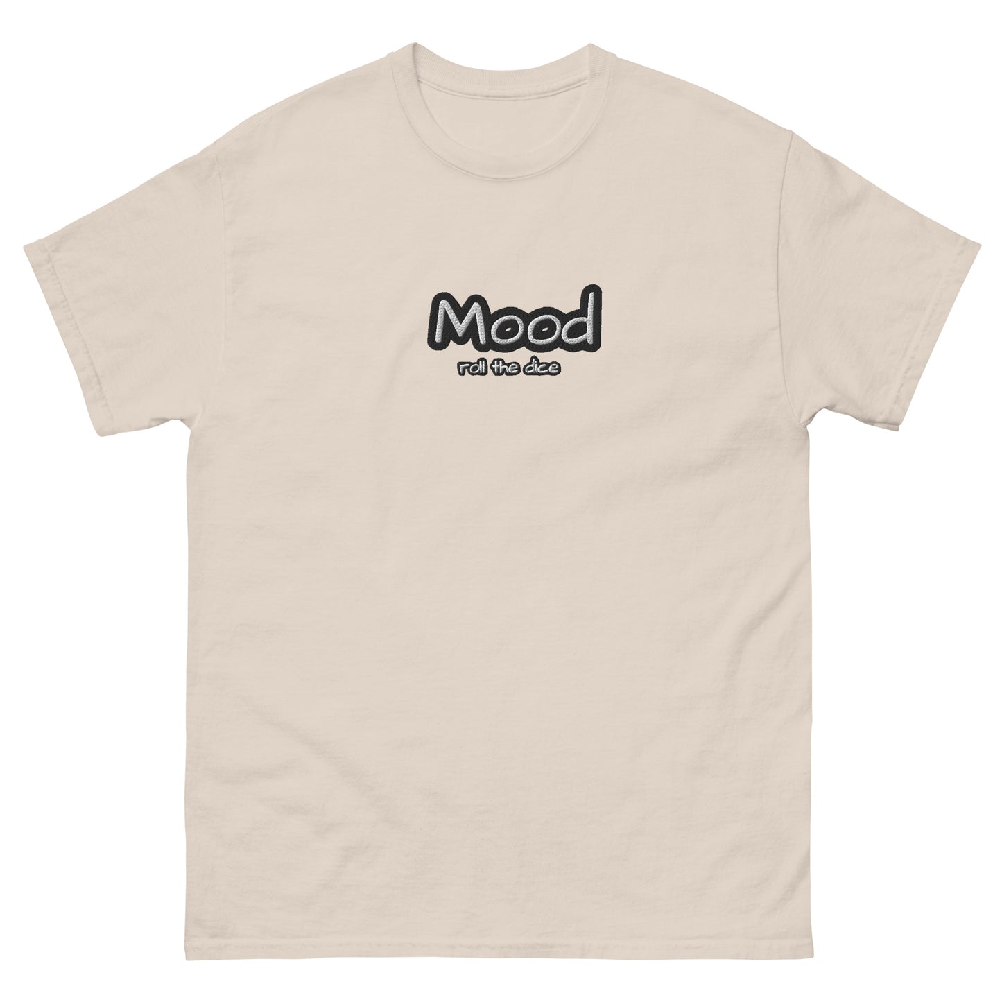 Mood Roll the Dice T-shirt