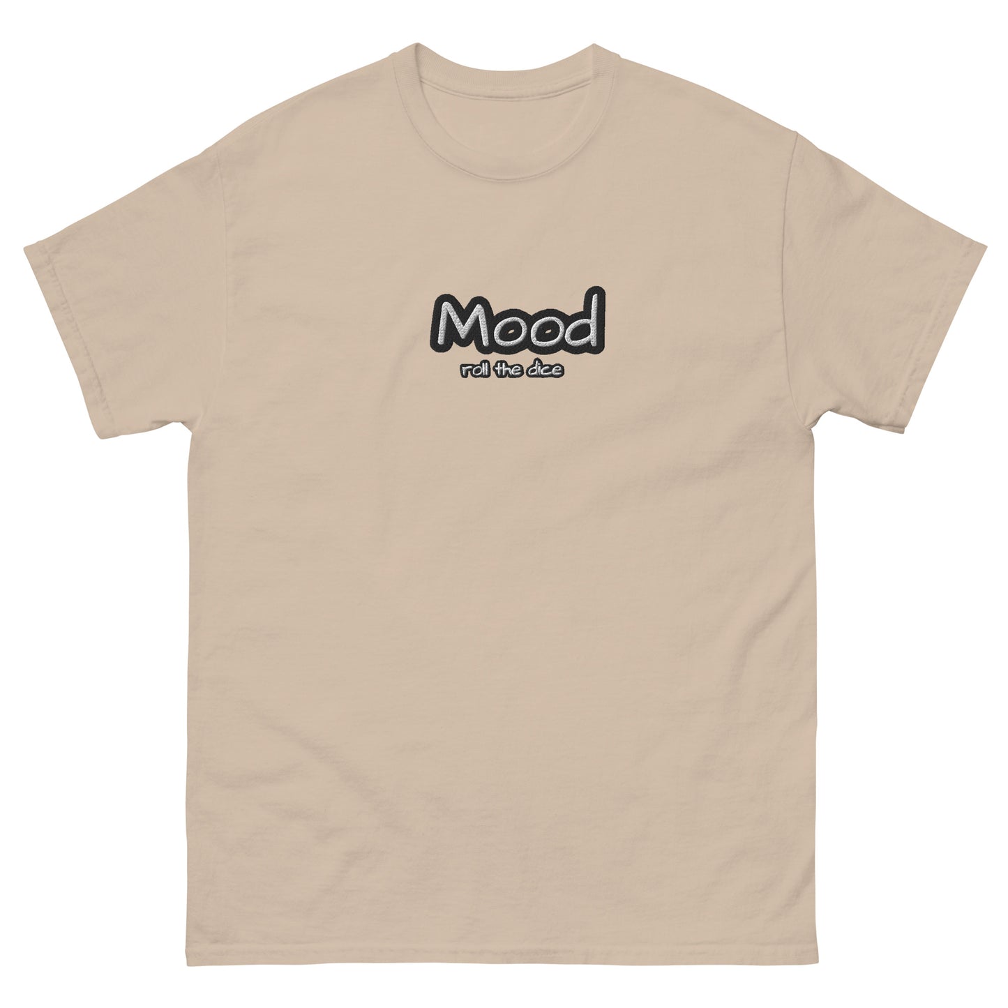 Mood Roll the Dice T-shirt