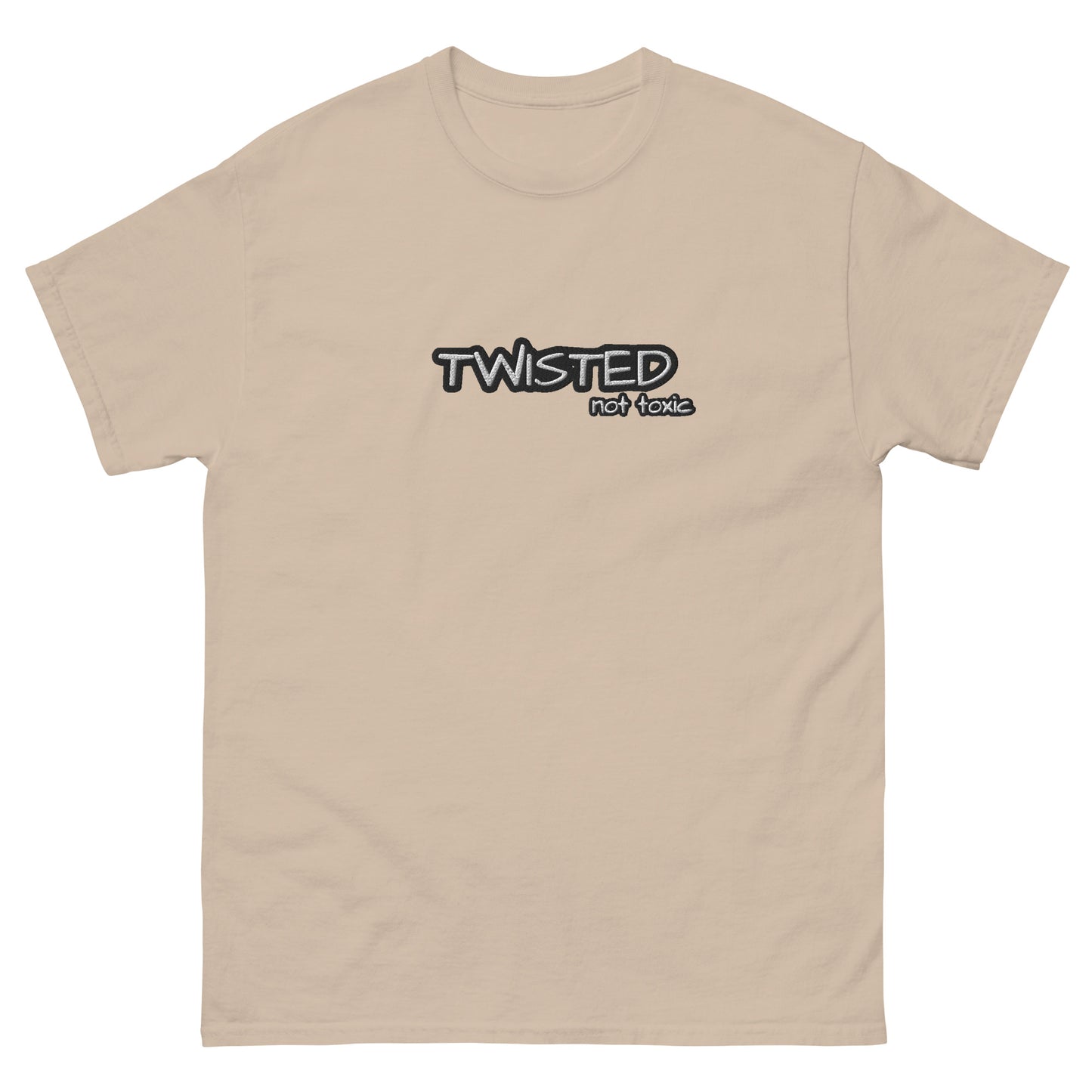 Twisted Not Toxic T-Shirt