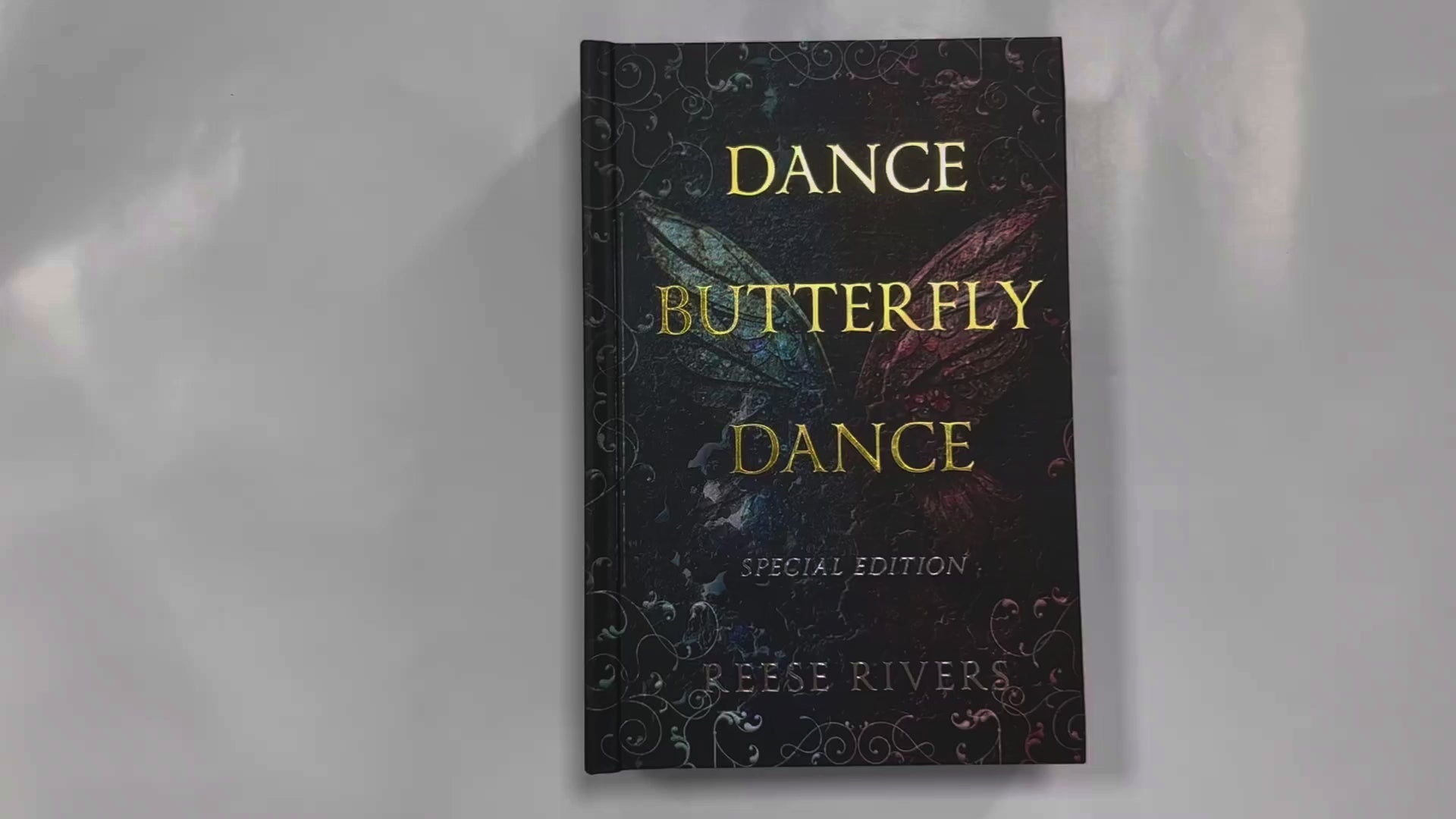 Butterfly Hardback Special Edition - TWO books in ONE US – Reese Rivers