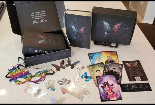 Butterfly Box Scratch & Dent