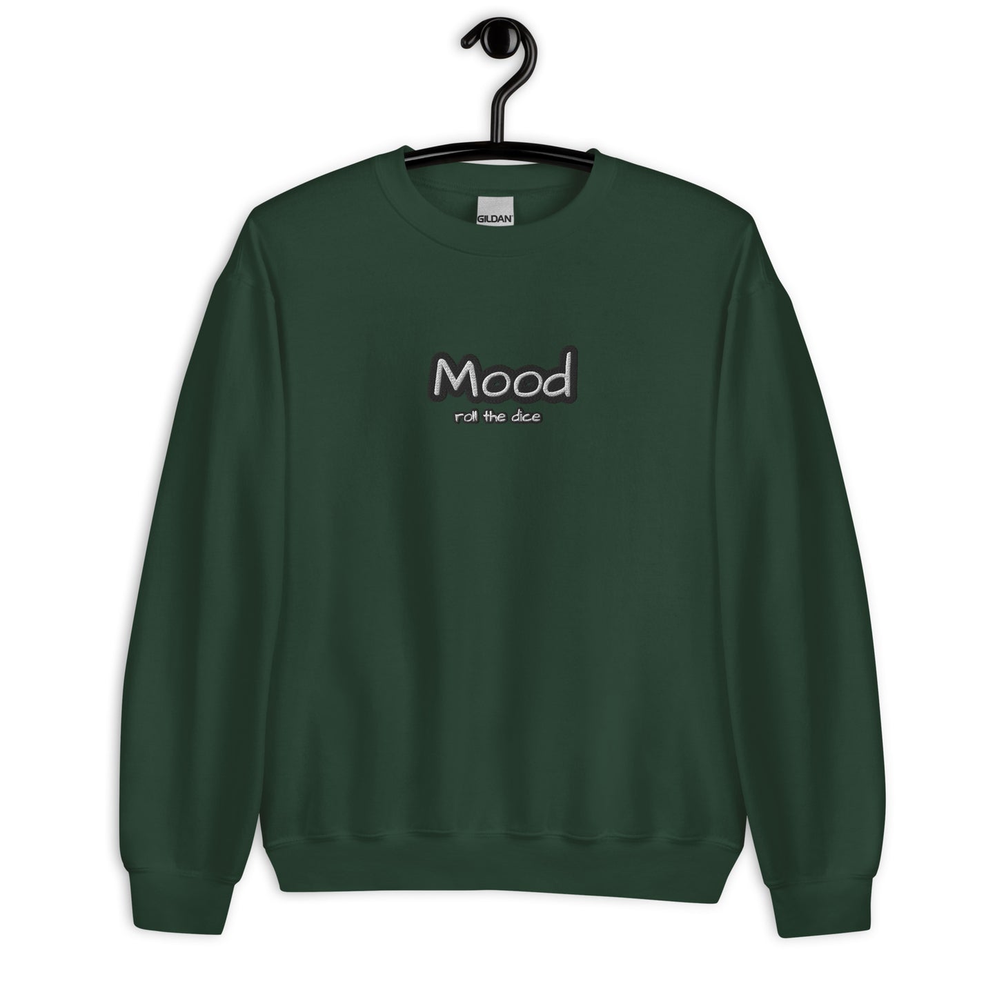 Mood Roll the Dice Sweatshirt