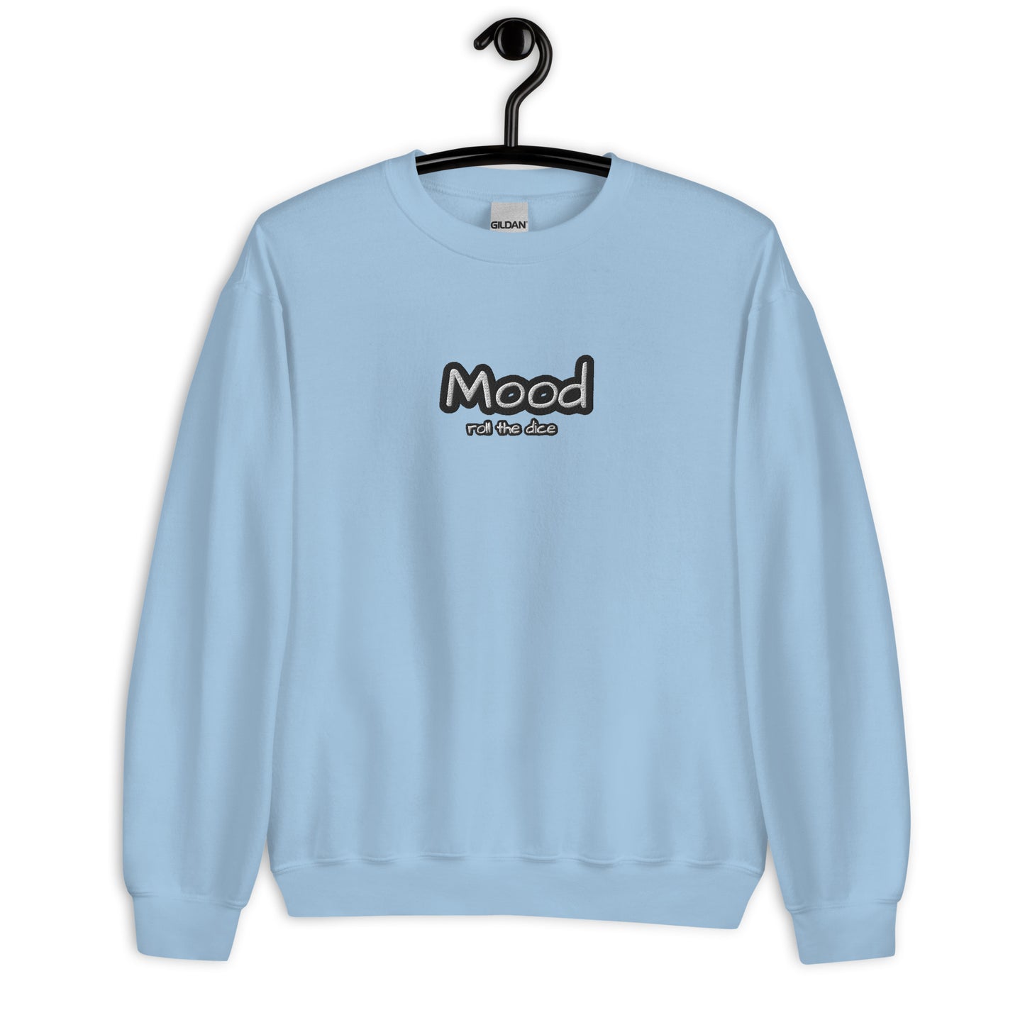 Mood Roll the Dice Sweatshirt